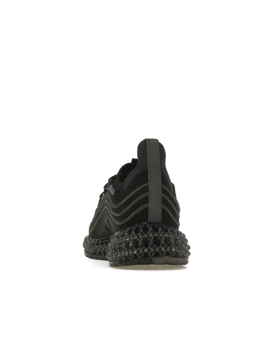 Мужские кроссовки для бега с технологией 4DFWD Adidas — изображение 4 из 4, черный//серый