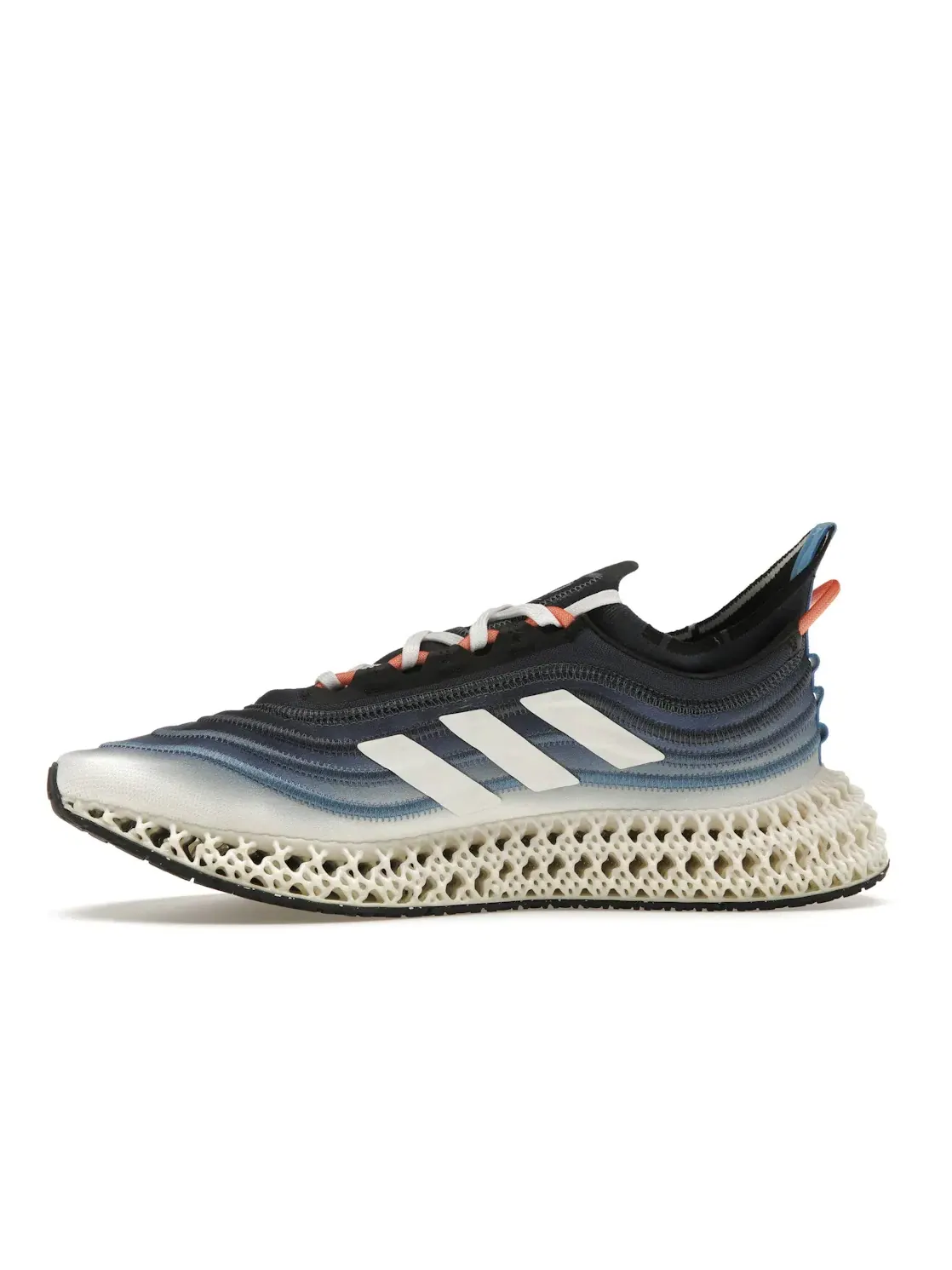 Мужские кроссовки для бега с технологией 4DFWD Adidas — изображение 3 из 4