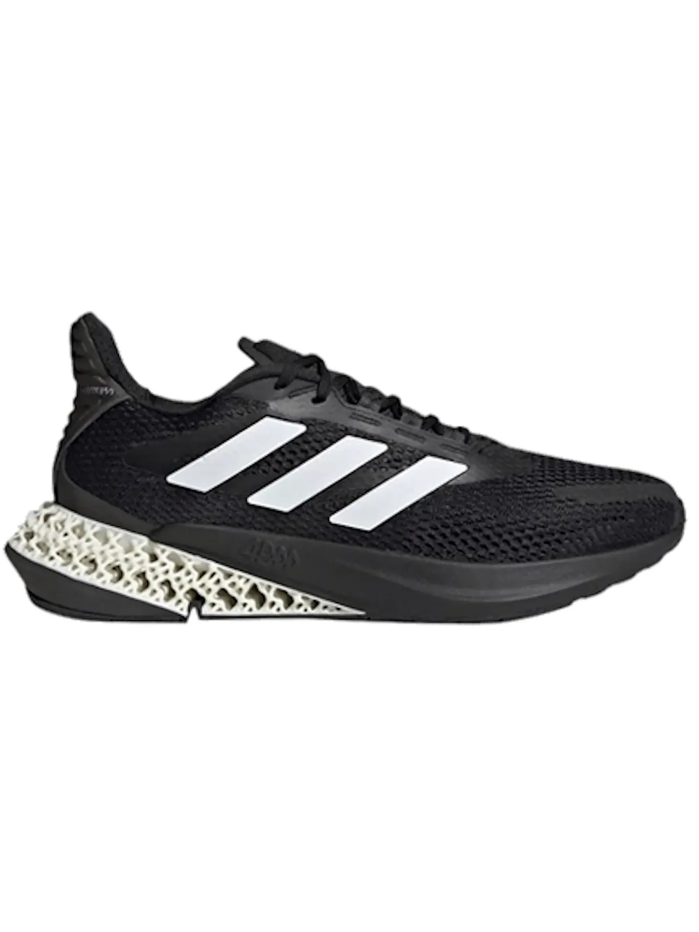 Детские кроссовки для бега с технологией 4DFWD Adidas 4DFWD Pulse — изображение 1 из 1, черный/зеленый
