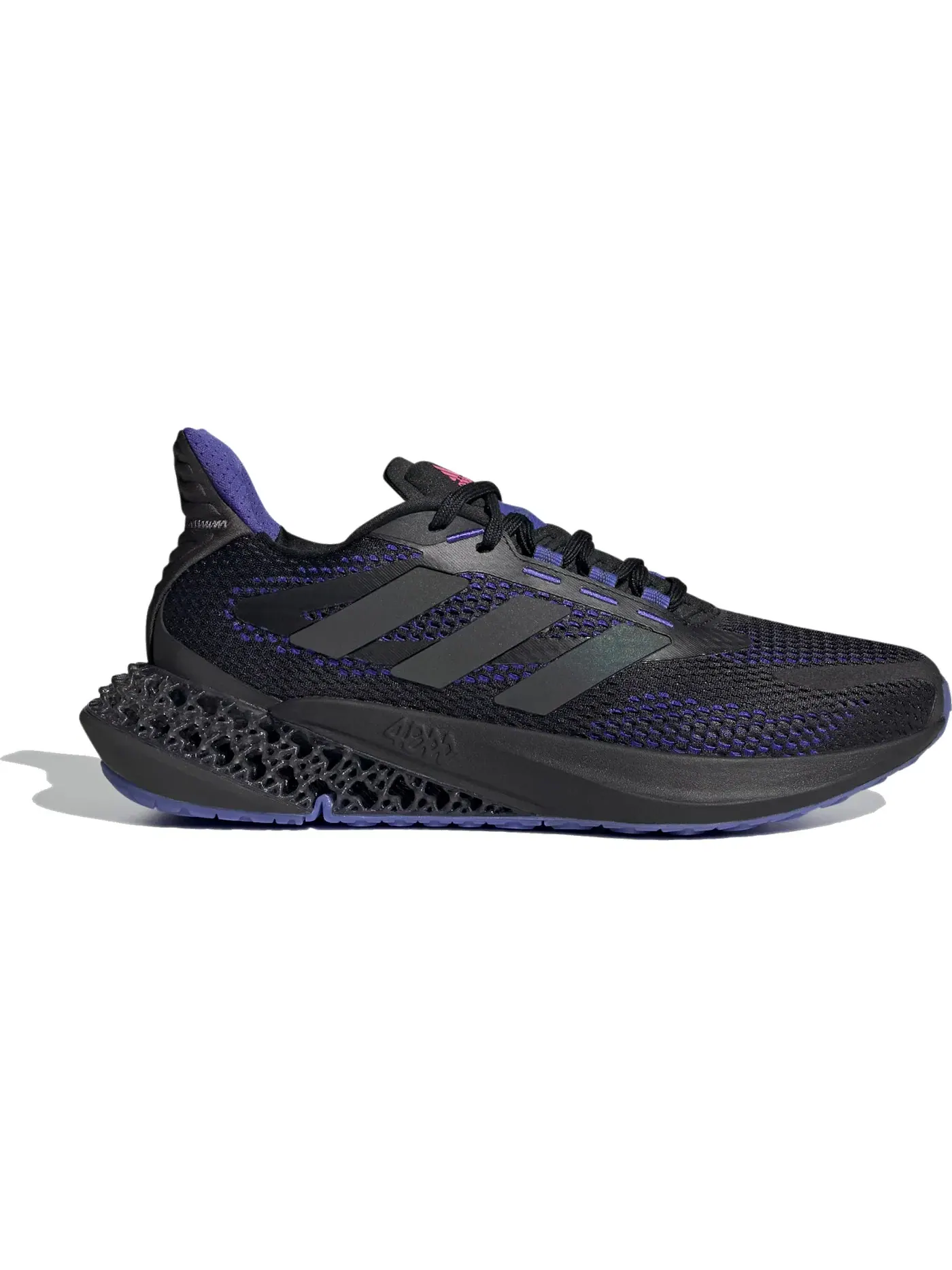 Мужские кроссовки для бега Adidas 4DFWD Pulse — изображение 1 из 1, черный черный