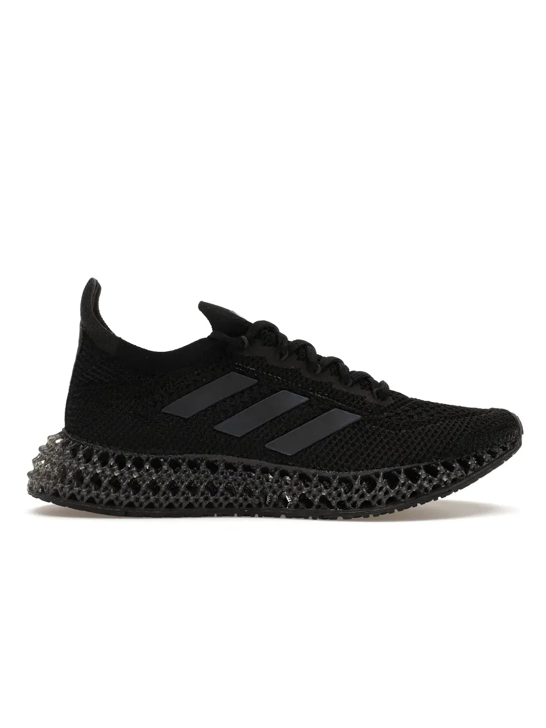 Мужские кроссовки с технологией 4DFWD Adidas 4DFWD — изображение 1 из 4, черный//белый