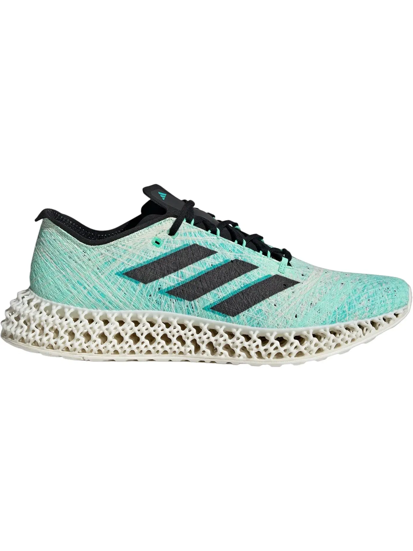 Мужские кроссовки для бега 4DFWD Strung Adidas — изображение 1 из 1, черный