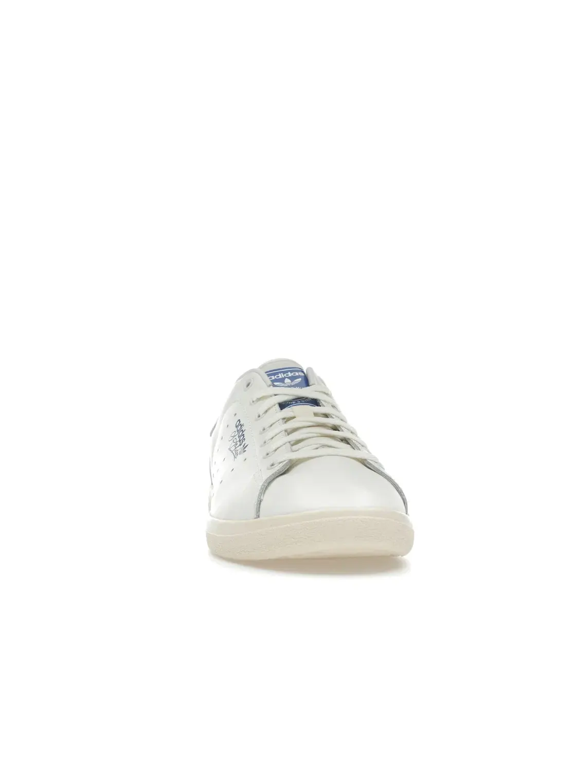 Мужские кроссовки Lifestyle A. Aspden SPZL Adidas — изображение 2 из 4, белый/белый/белый