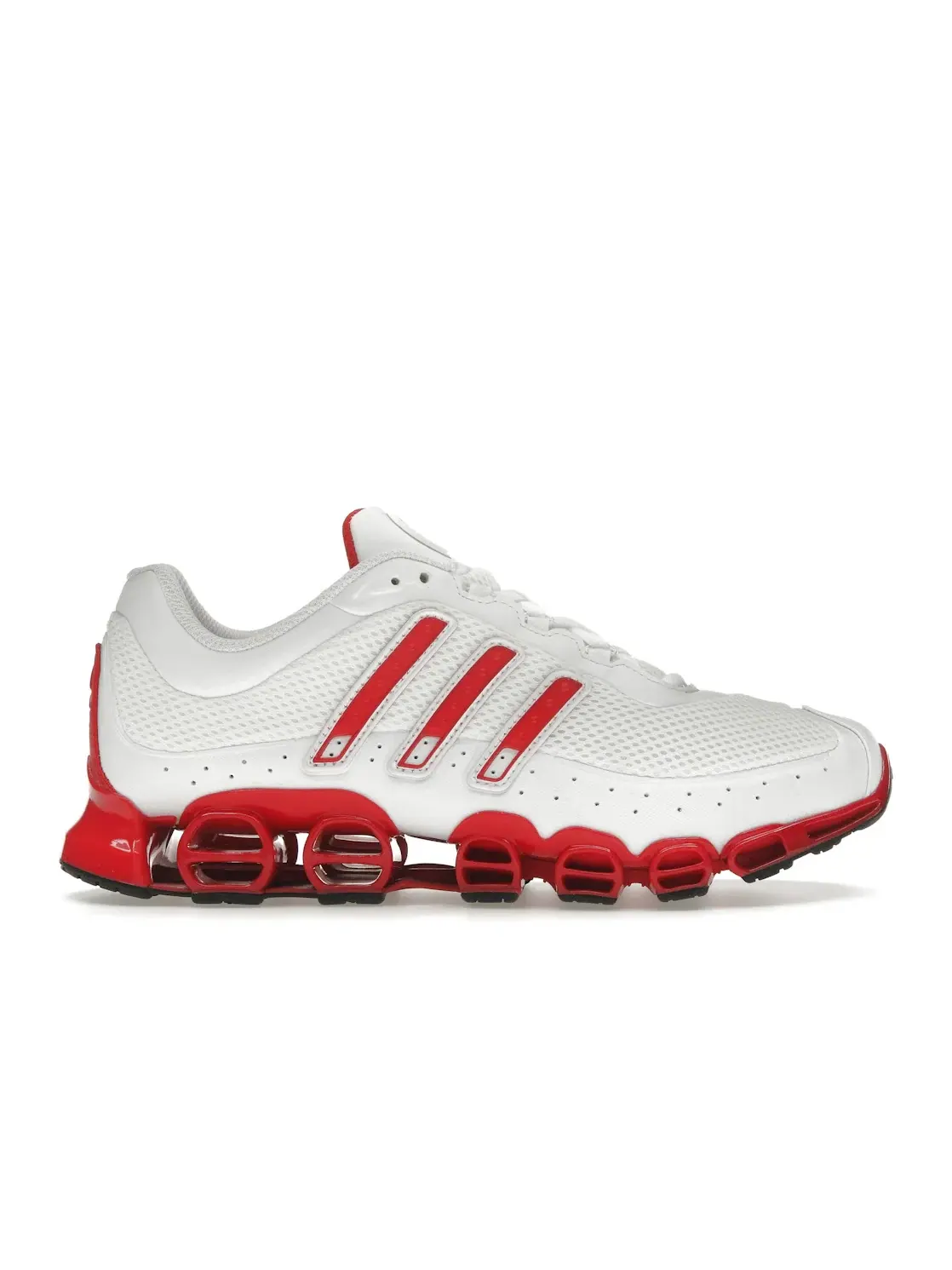 Мужские кроссовки Lifestyle Adidas A3 Megaride — изображение 1 из 4, белый черный