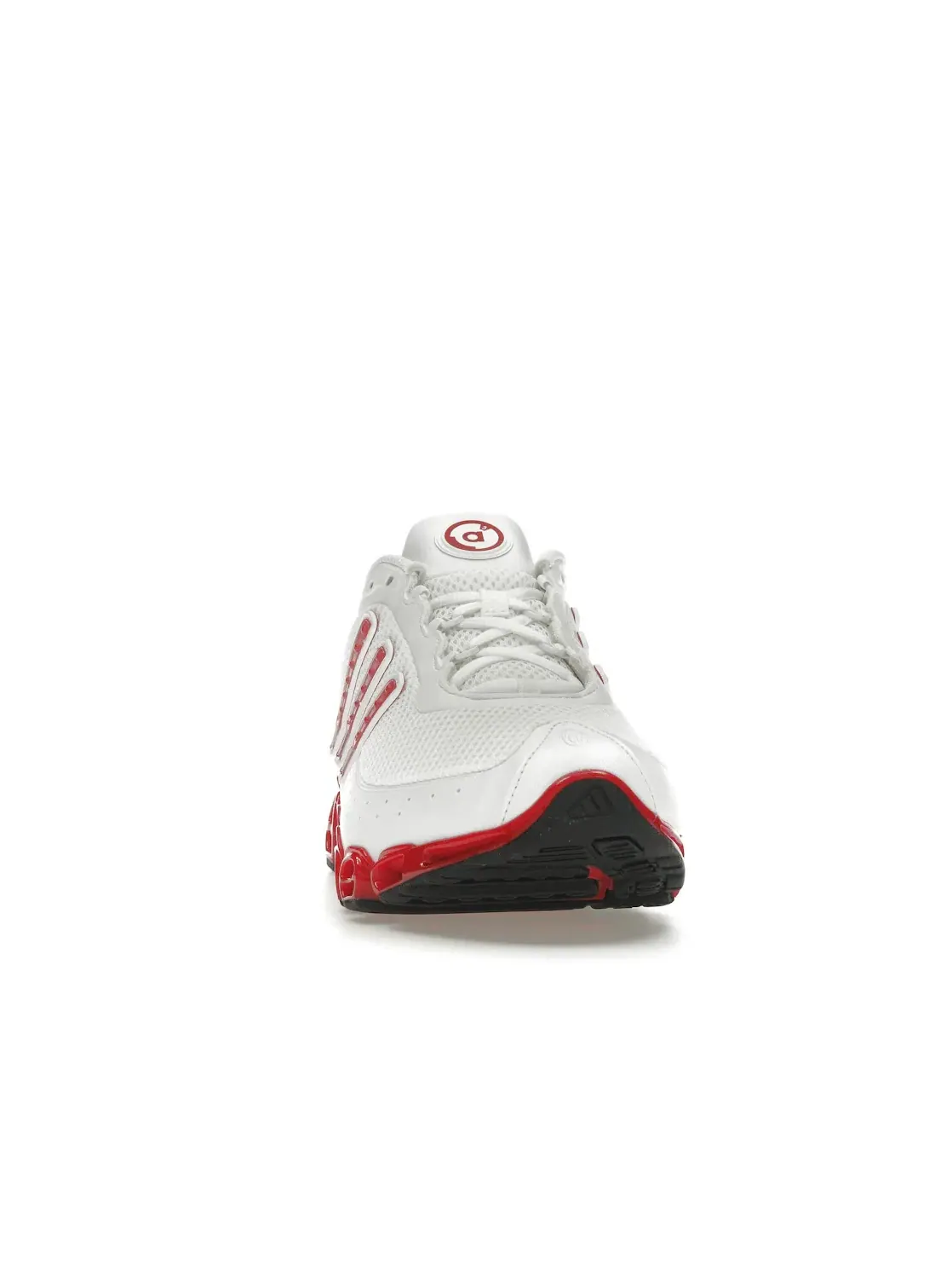 Мужские кроссовки Lifestyle Adidas A3 Megaride — изображение 2 из 4, белый черный