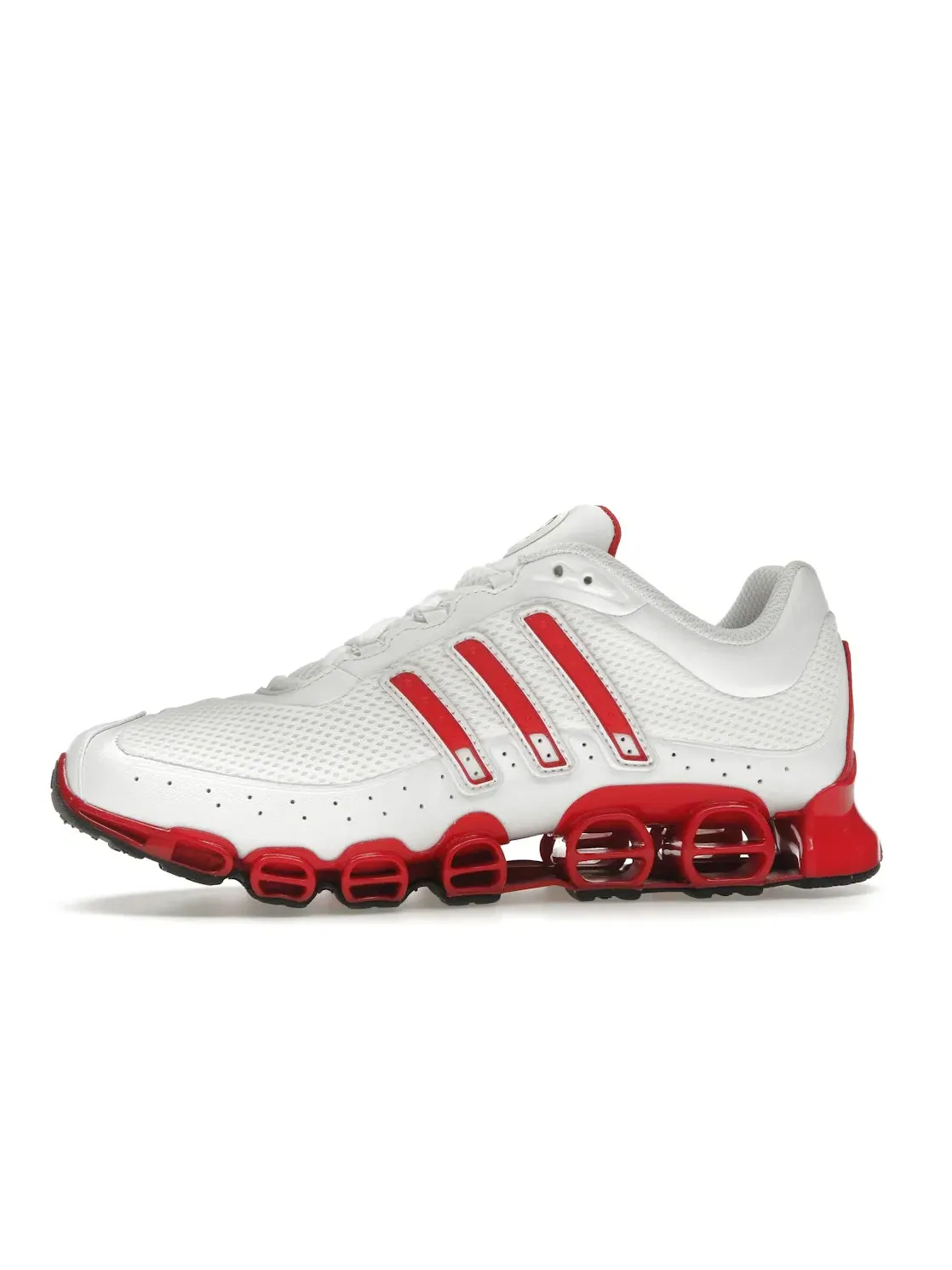 Мужские кроссовки Lifestyle Adidas A3 Megaride — изображение 3 из 4, белый черный