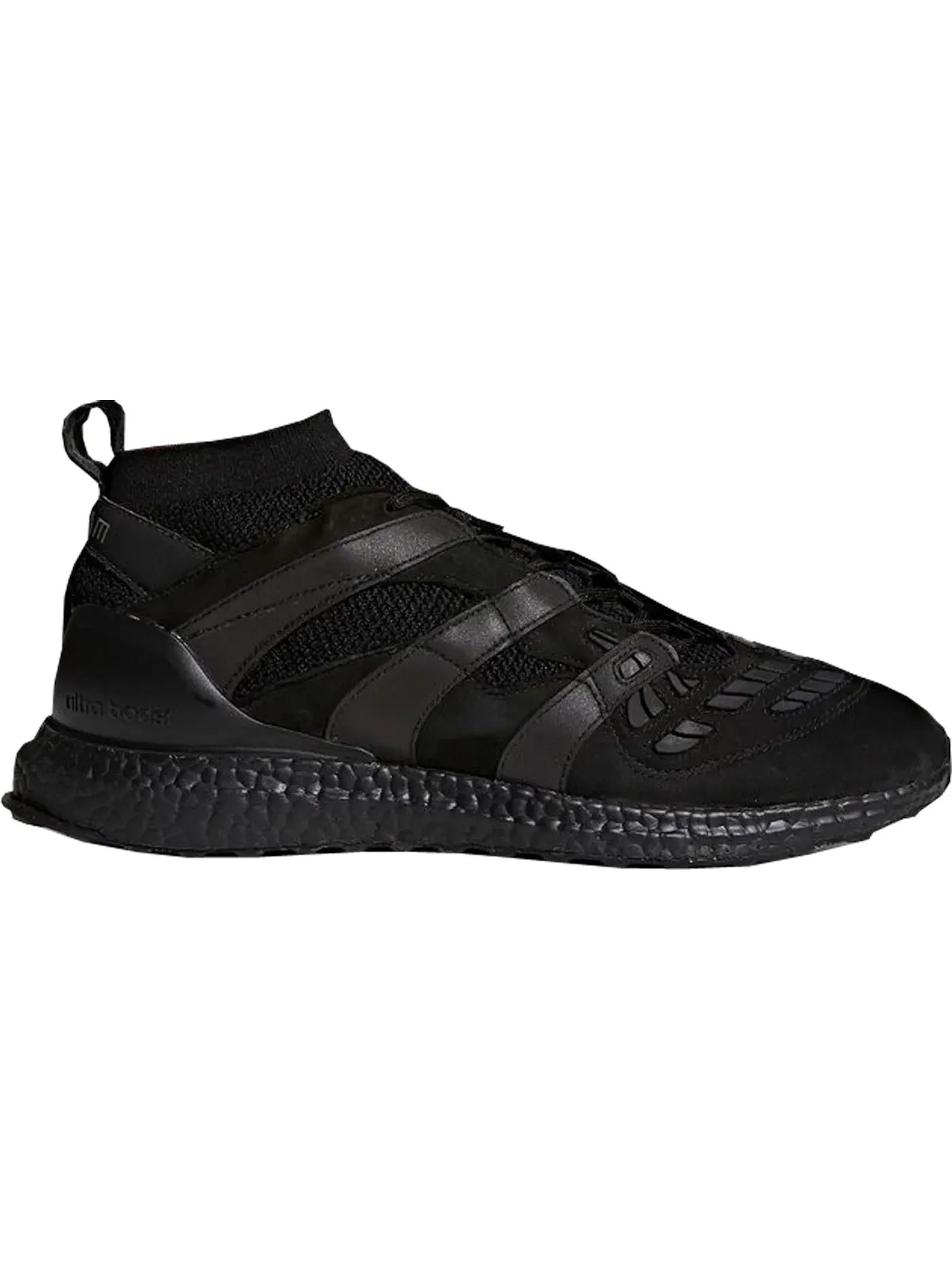 Мужские кроссовки Lifestyle Adidas Accelerator Ultra Boost — изображение 1 из 1, черный черный черный