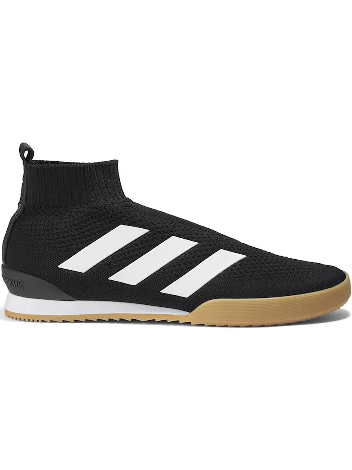 Мужские кроссовки с высоким верхом Adidas ACE 16+ Super — изображение 1 из 1, черный/белый/красный