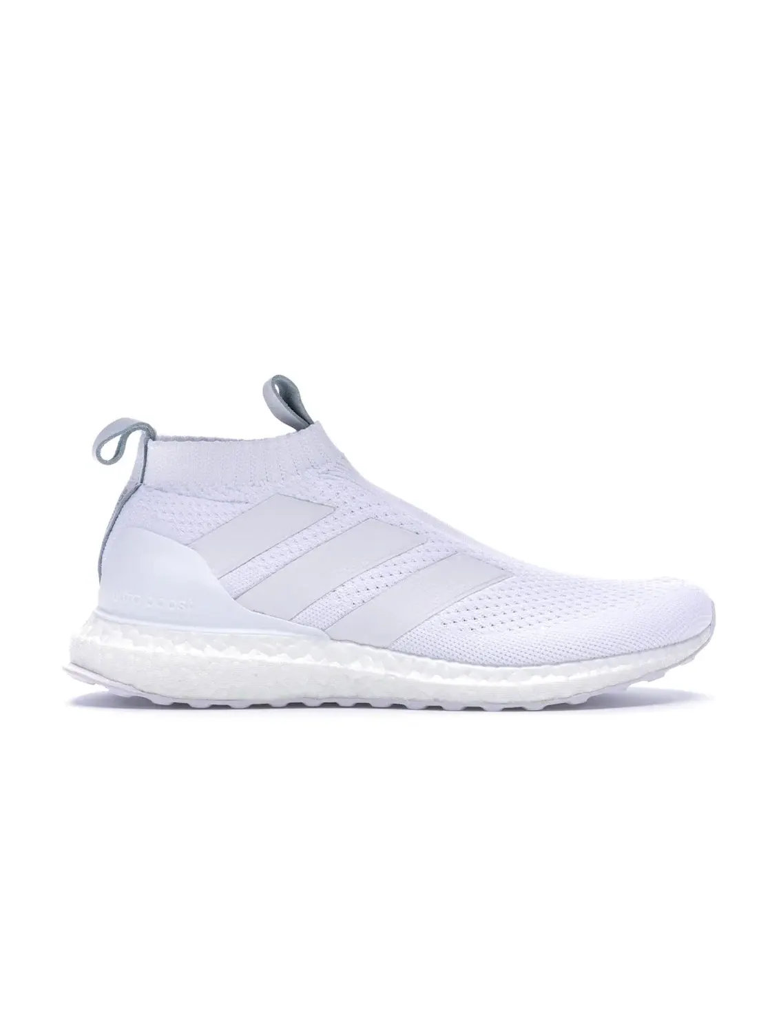 Мужские кроссовки с технологией Boost Adidas ACE 16+ Ultra Boost — изображение 1 из 4, белый белый белый