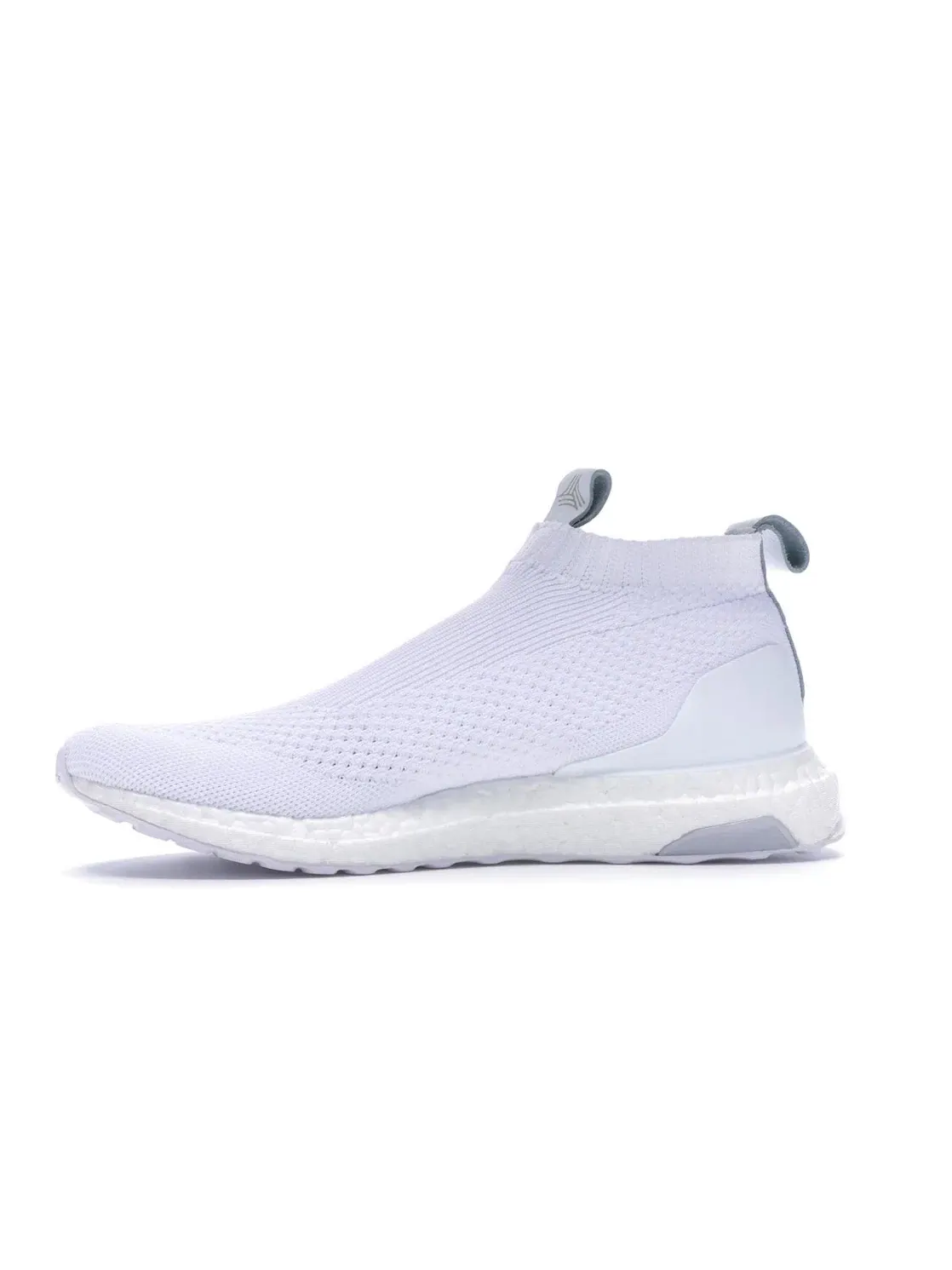 Мужские кроссовки с технологией Boost Adidas ACE 16+ Ultra Boost — изображение 3 из 4, белый белый белый