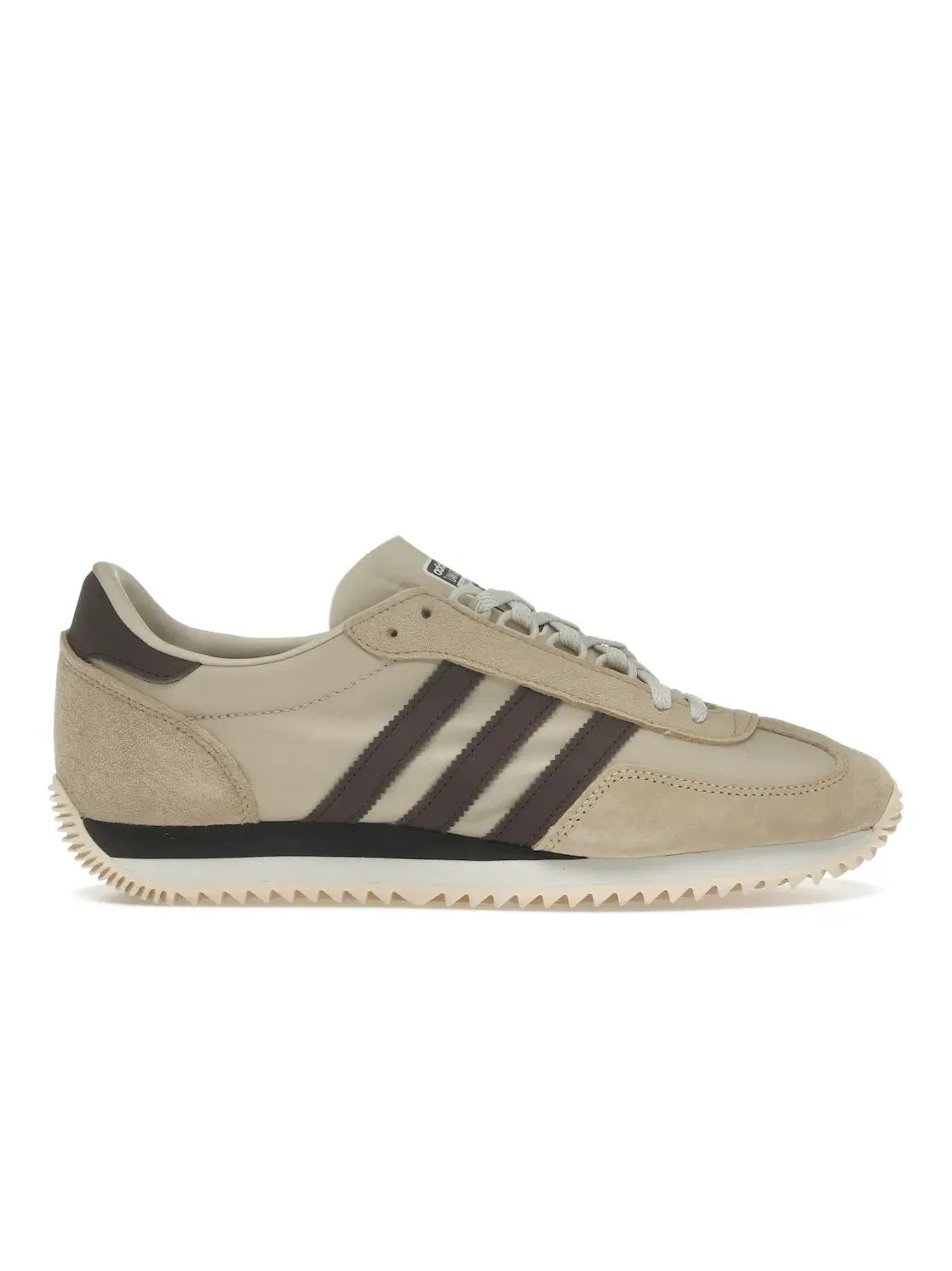 Мужские кроссовки для повседневной носки Adidas Achille SPZL — изображение 1 из 4, хаки/бежевый/белый