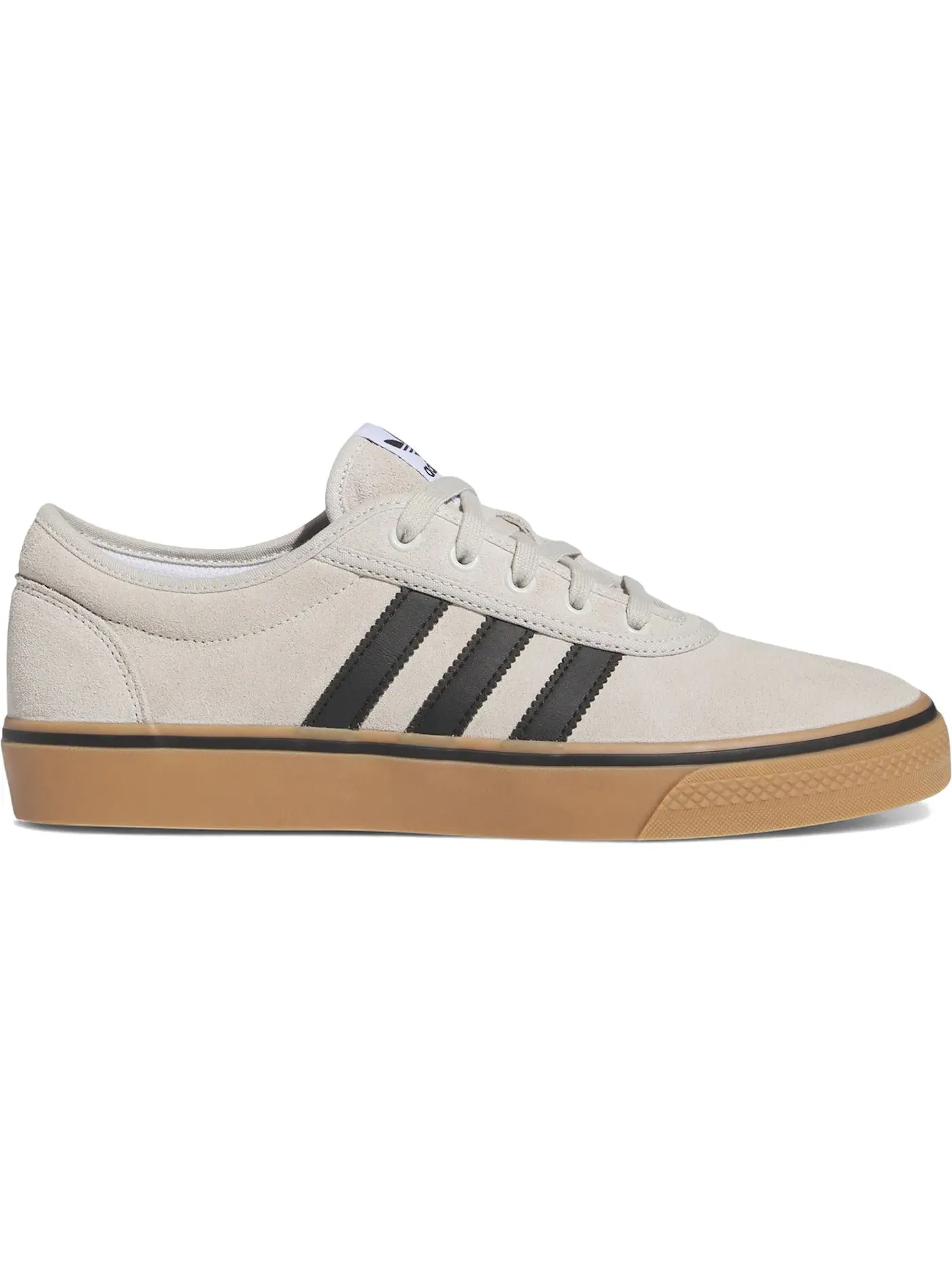 Мужские кроссовки Lifestyle Adi-Ease Adidas — изображение 1 из 1, белый/черный