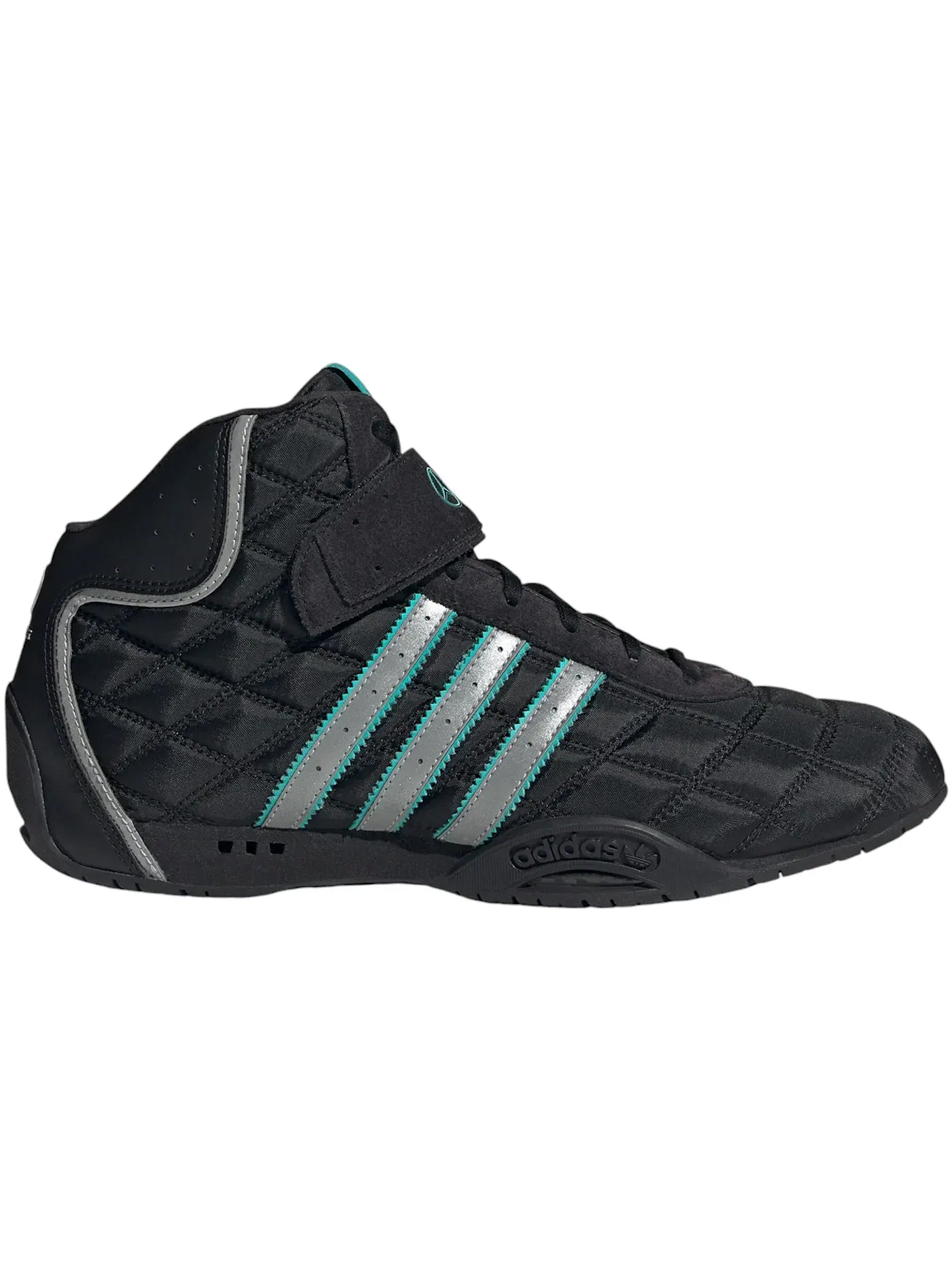 Мужские кроссовки с высоким верхом Adi Racer Hi Adidas — изображение 1 из 1
