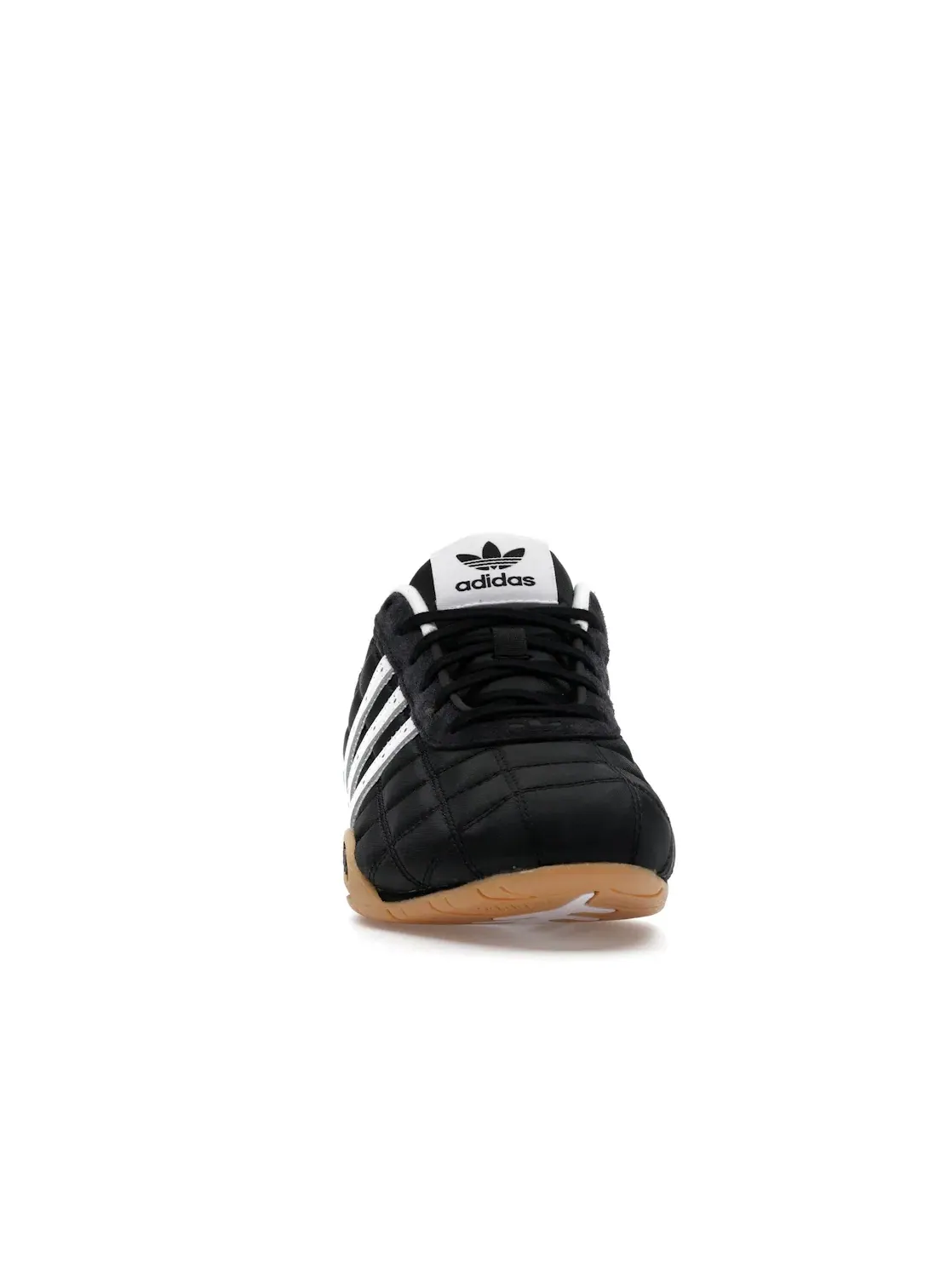 Мужские кроссовки Lifestyle Adi Racer Lo Adidas — изображение 2 из 4, черный белый