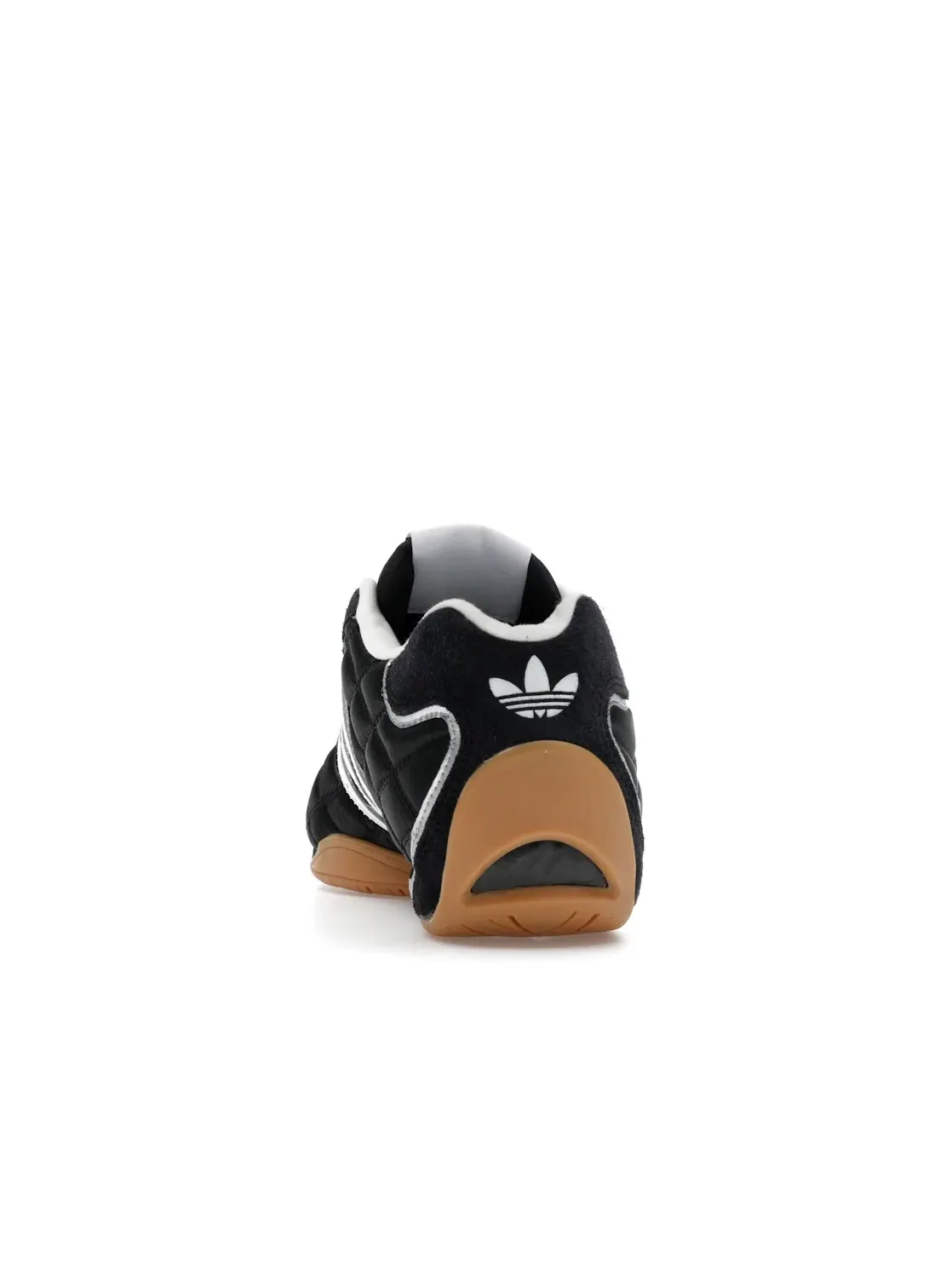 Мужские кроссовки Lifestyle Adi Racer Lo Adidas — изображение 4 из 4, черный белый