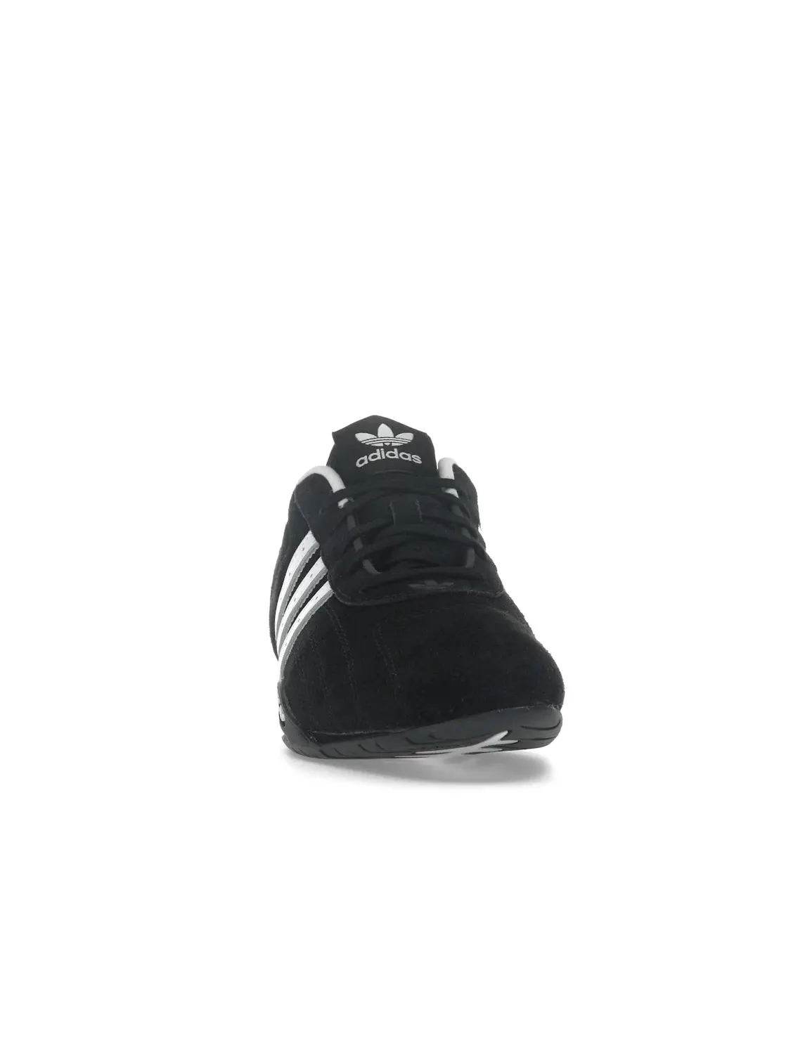 Мужские кроссовки Lifestyle Adidas Adi Racer Lo — изображение 2 из 4, черный/белый/черный
