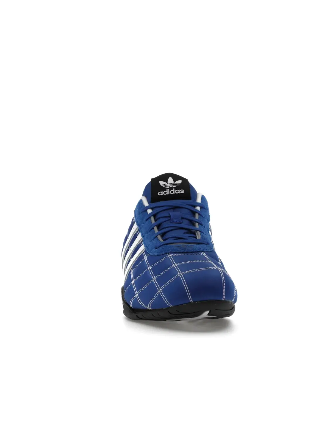 Мужские кроссовки Lifestyle Adidas Adi Racer Lo — изображение 2 из 4, синий/белый/черный