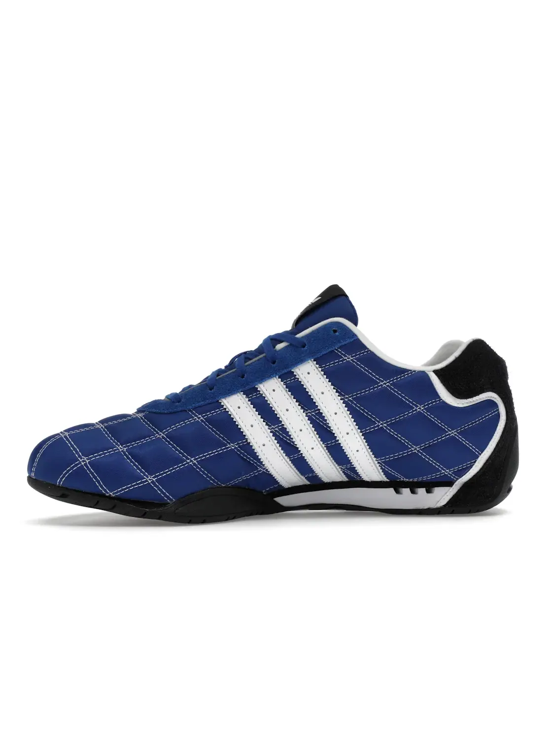 Мужские кроссовки Lifestyle Adidas Adi Racer Lo — изображение 3 из 4, синий/белый/черный
