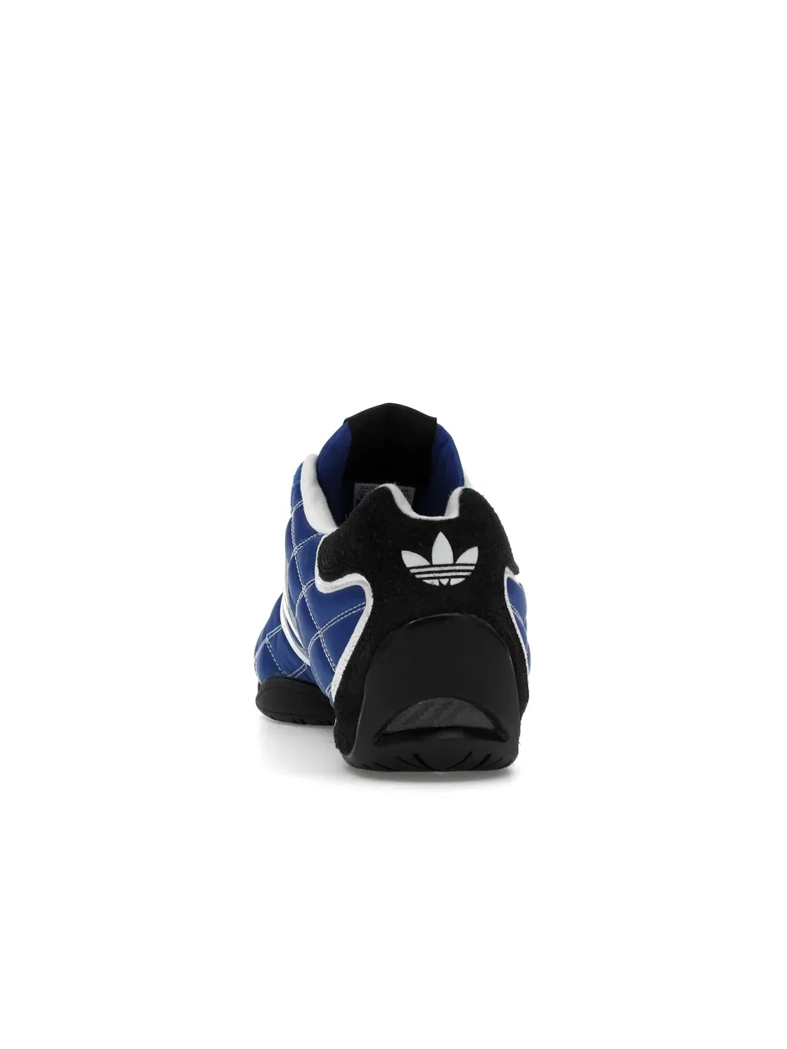 Мужские кроссовки Lifestyle Adidas Adi Racer Lo — изображение 4 из 4, синий/белый/черный