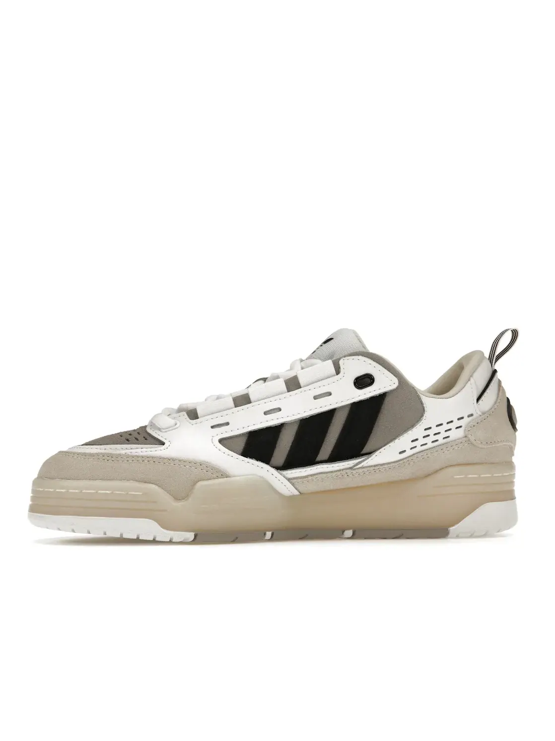 Мужские кроссовки Lifestyle Adidas ADI2000 — изображение 3 из 4, белый/черный/белый