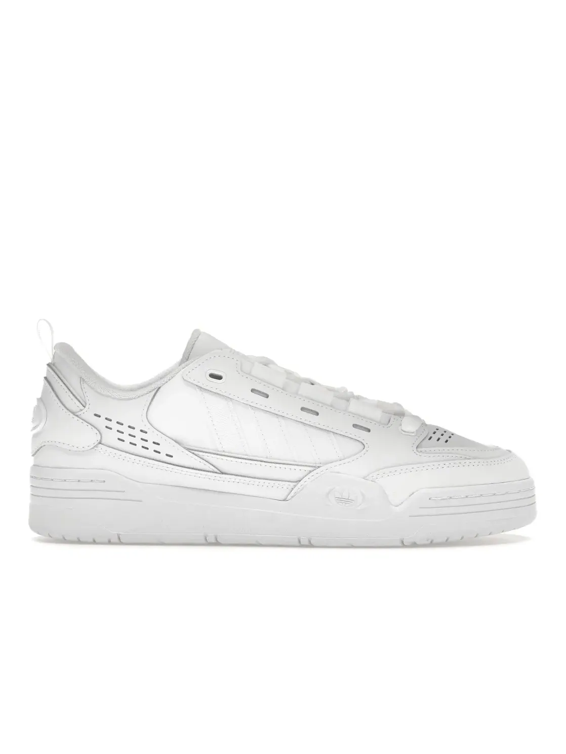 Мужские кроссовки Lifestyle Adidas ADI2000 — изображение 1 из 4, белый