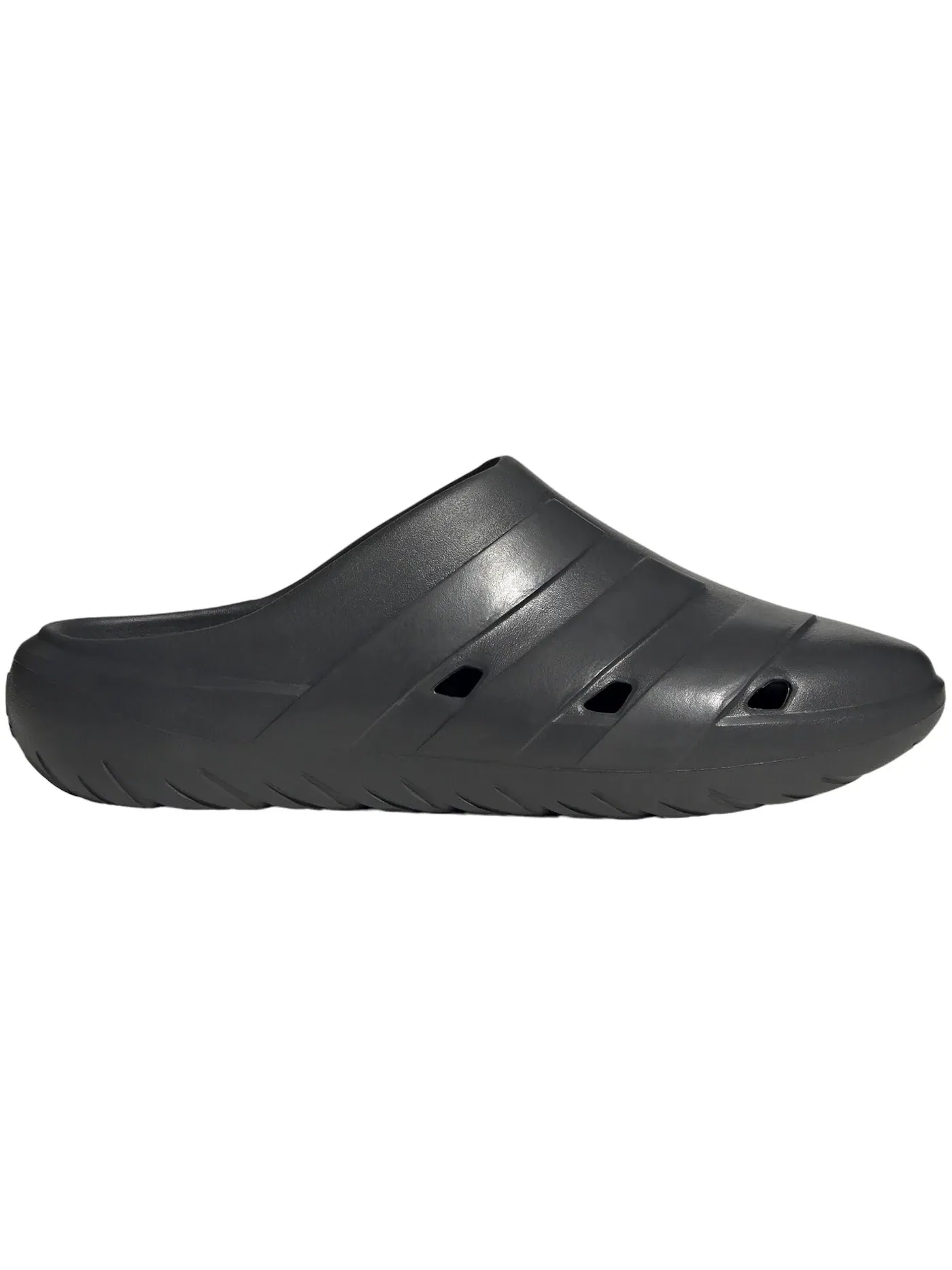 Мужские сабо-клоги Adidas Adicane Clogs — изображение 1 из 1, черный