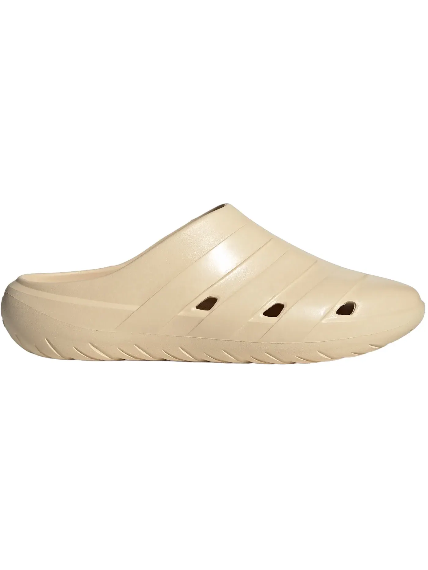 Мужские сабо-клоги Adicane Adidas — изображение 1 из 1, песочный