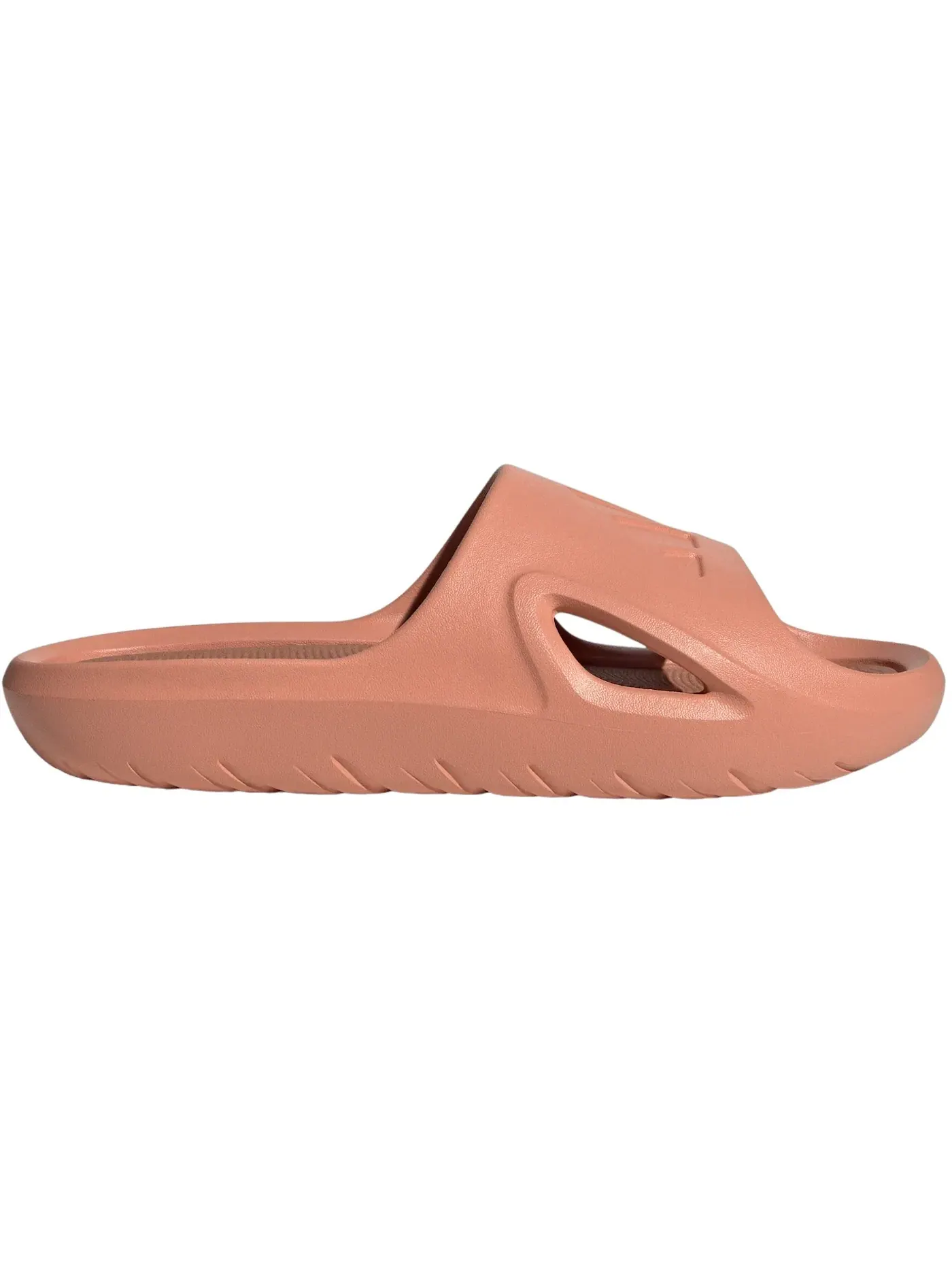 Мужские шлепанцы с ремешком Adicane Slides Adidas, Wonder Clay/Wonder Clay/Clay Strata — изображение 1 из 1