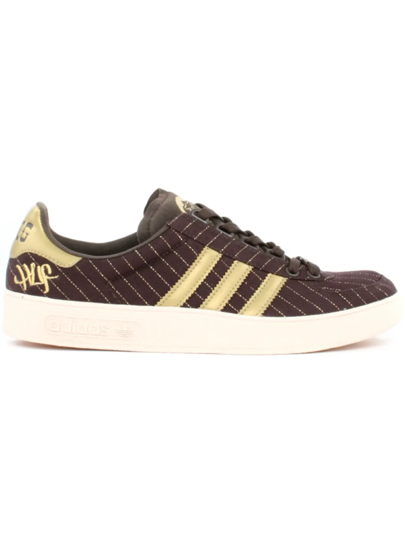 Мужские кроссовки Lifestyle Adidas adiColor Lo Y1 Huf Ray Fong — изображение 1 из 1, белый