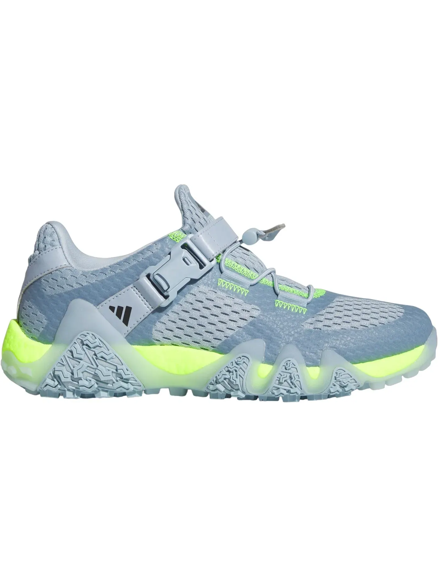 Мужские кроссовки для гольфа без шипов Adidas Adicross Low Spikeless Golf — изображение 1 из 1, синий черный