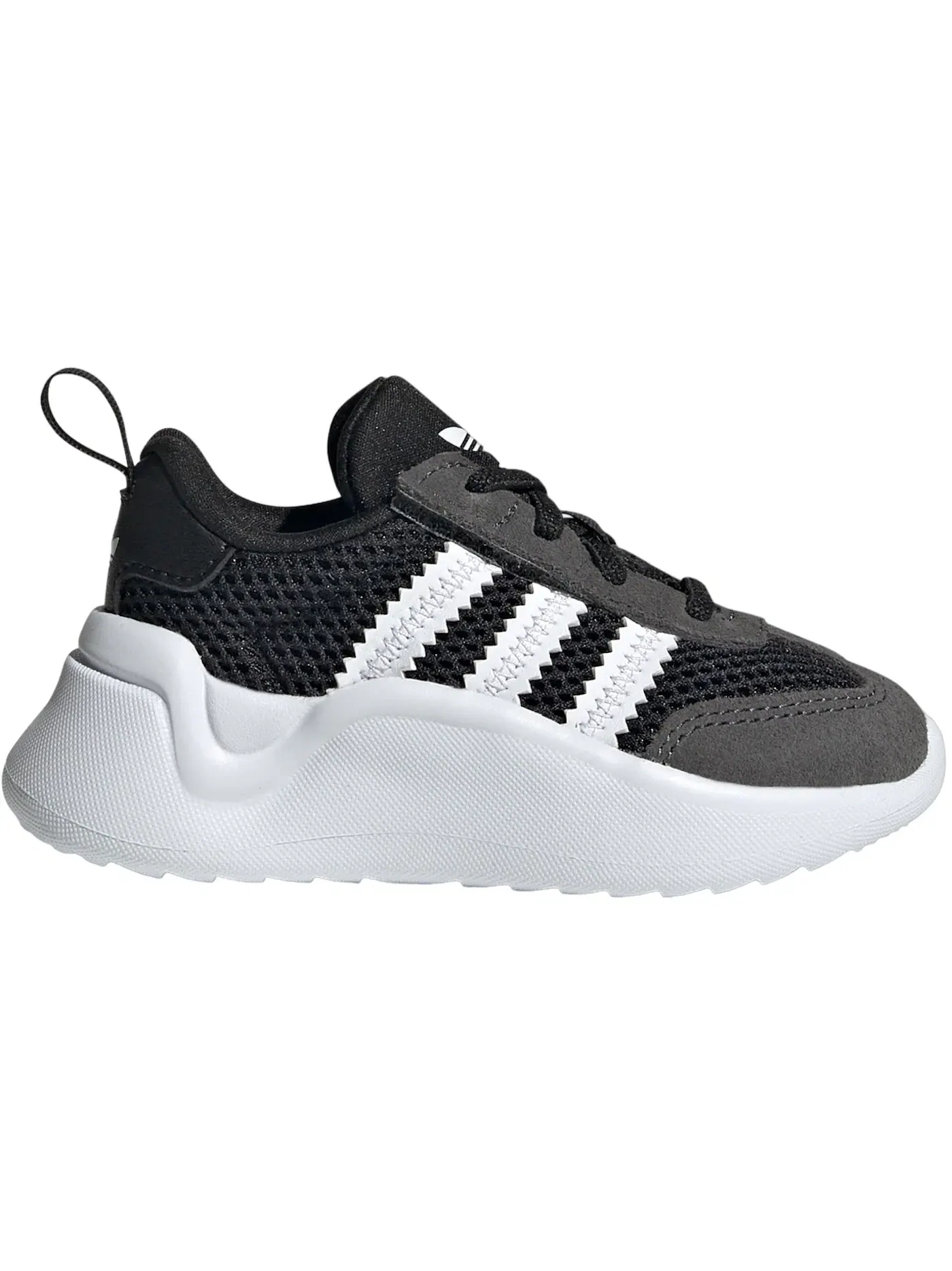 Детские кроссовки Lifestyle с закрытой шнуровкой Adidas adiFOM 70s Comfort Closure Laces — изображение 1 из 1