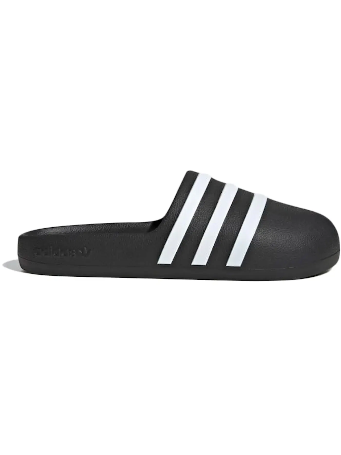 Унисекс сланцы с закрытым мыском Adidas adiFOM Adilette Slide — изображение 1 из 1, черный/белый/черный