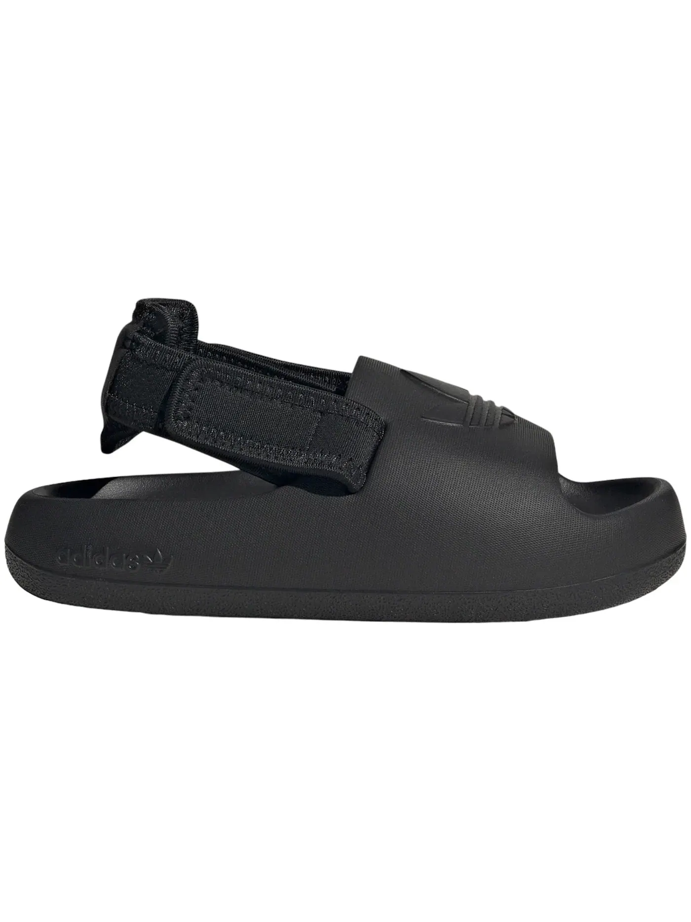 Детские шлепанцы Adidas adiFOM Adilette Slides — изображение 1 из 1, черный