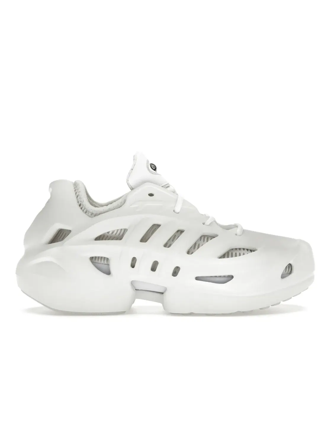 Мужские кроссовки с вентиляцией Adidas adiFOM Climacool — изображение 1 из 4, белый/белый
