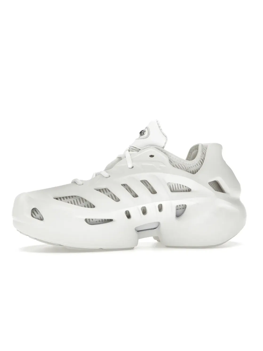 Мужские кроссовки с вентиляцией Adidas adiFOM Climacool — изображение 3 из 4, белый/белый