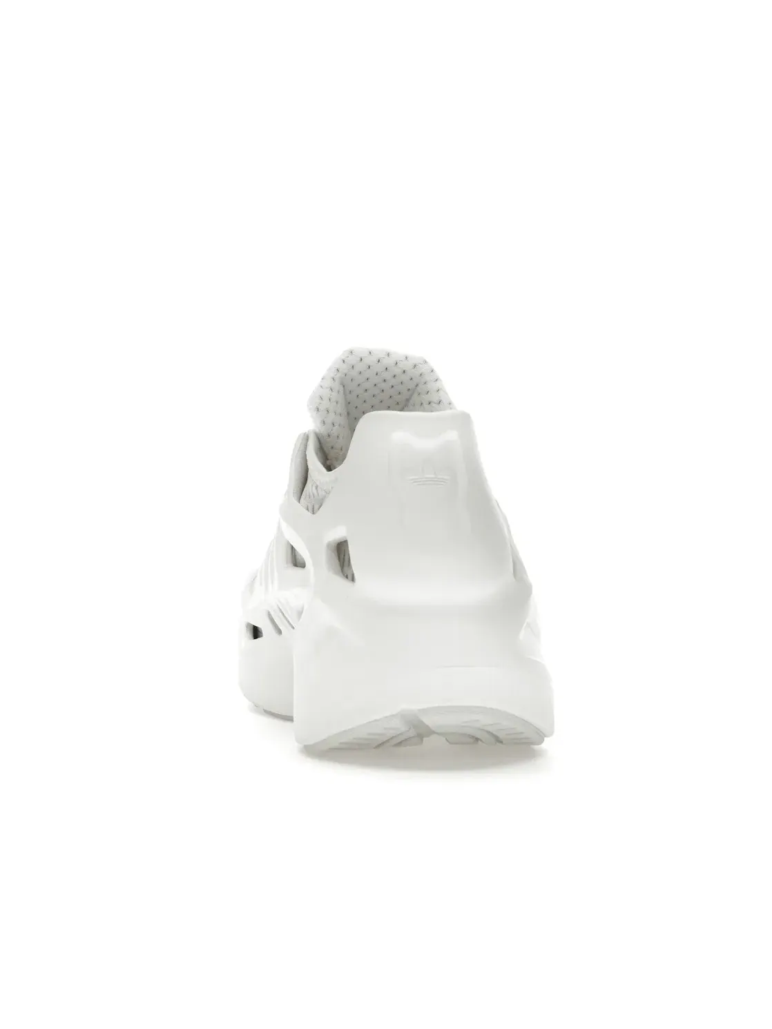 Мужские кроссовки с вентиляцией Adidas adiFOM Climacool — изображение 4 из 4, белый/белый