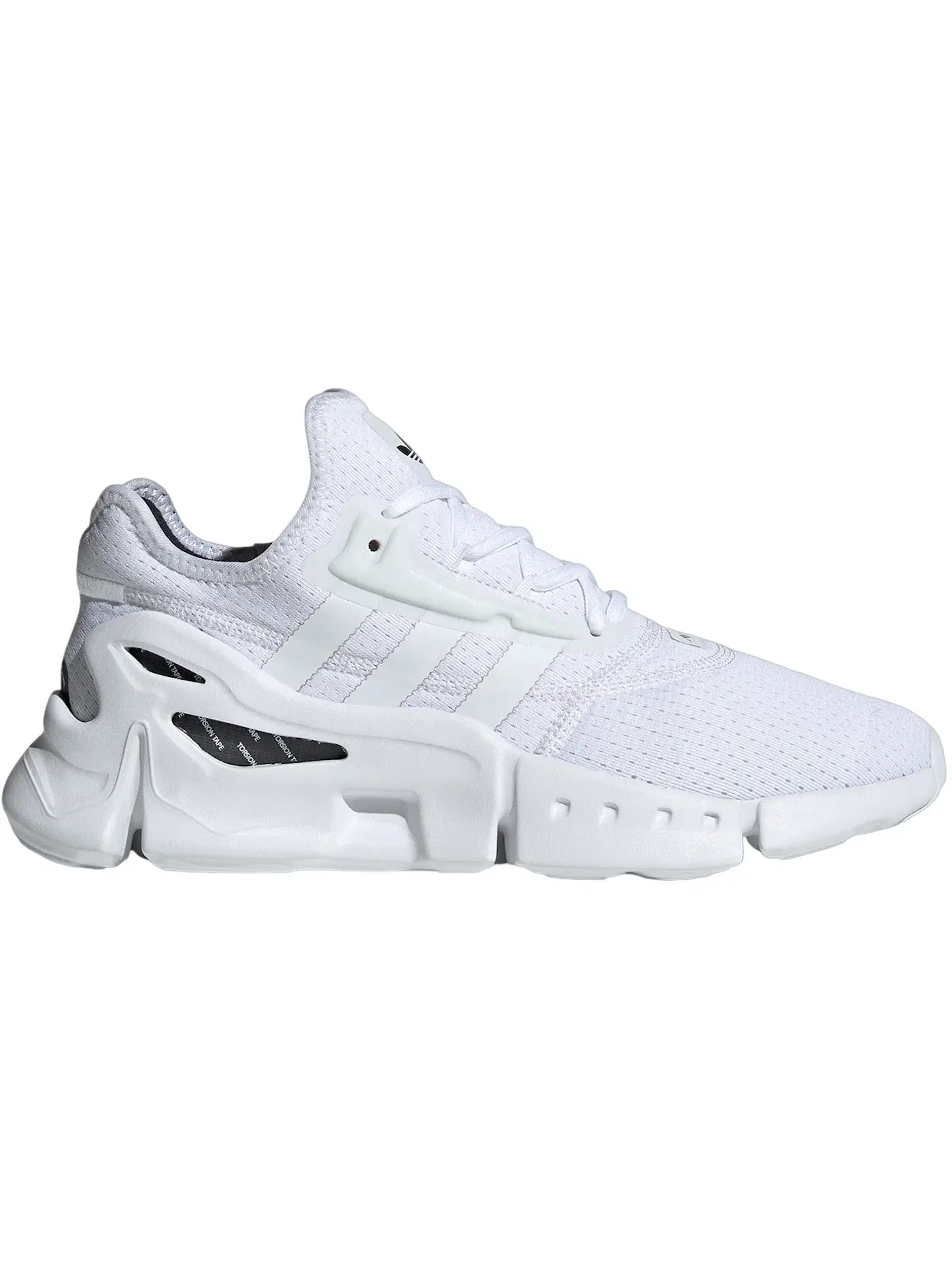 Мужские кроссовки Lifestyle Adidas adiFOM Flux — изображение 1 из 1, белый белый черный