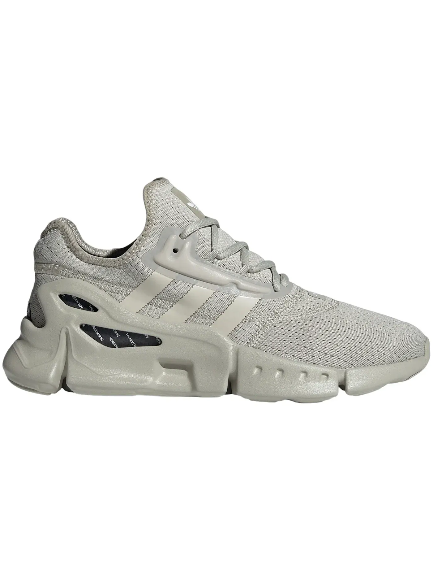 Мужские кроссовки Lifestyle Adidas adiFOM Flux — изображение 1 из 1, серый//белый