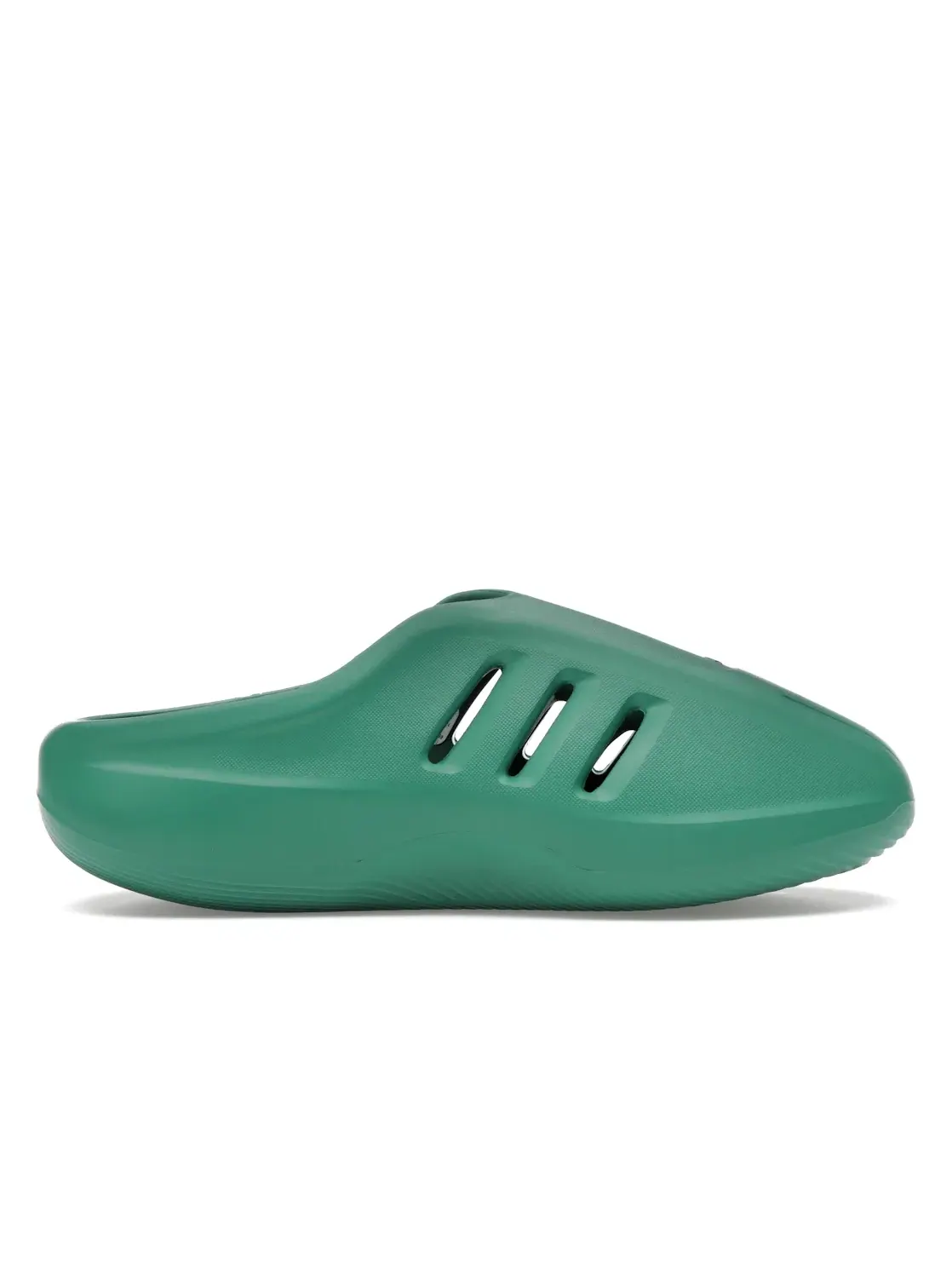 Мужские сабо Adidas adiFOM IIInfinity Mule — изображение 1 из 4, зеленый