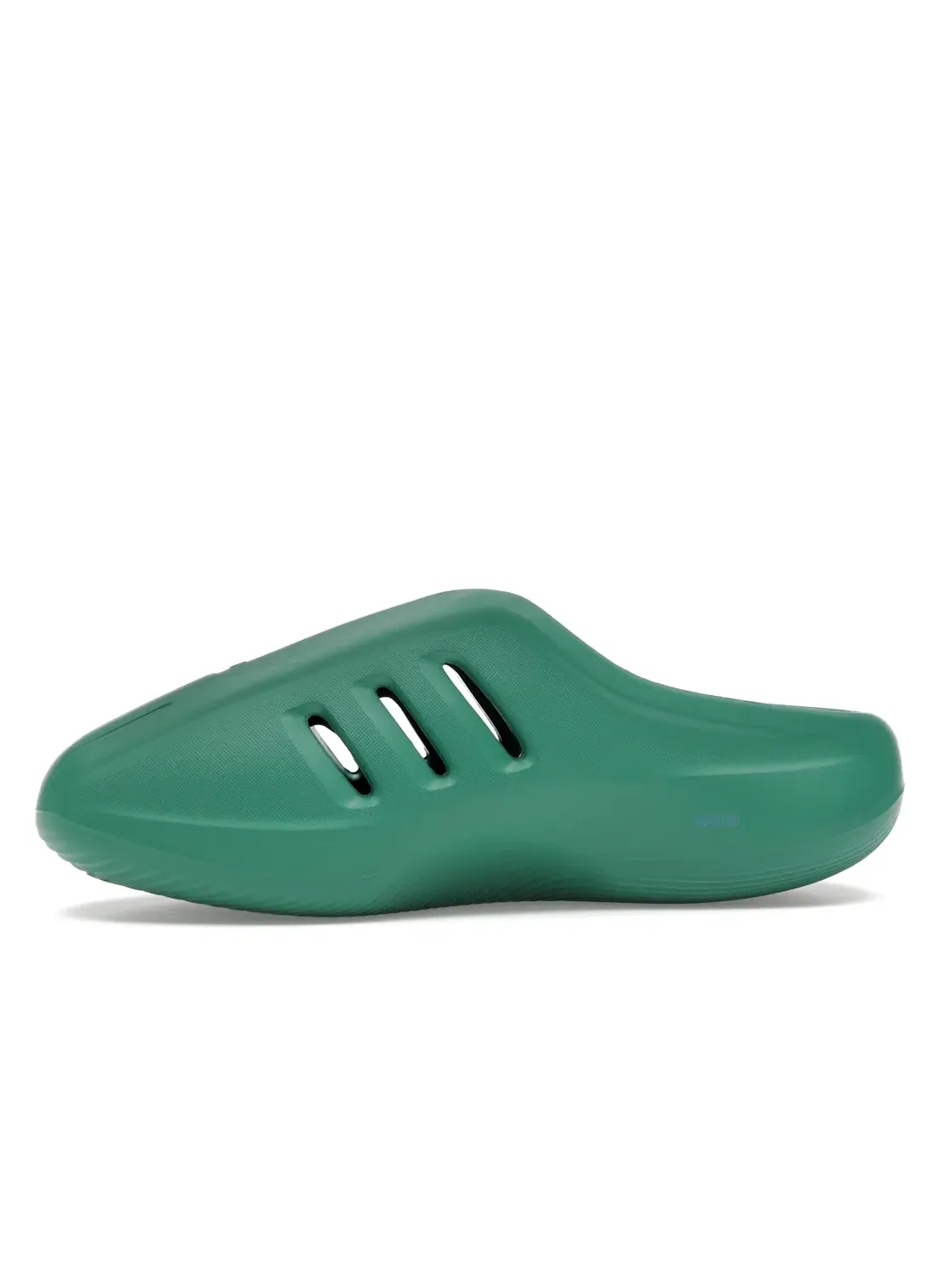 Мужские сабо Adidas adiFOM IIInfinity Mule — изображение 3 из 4, зеленый