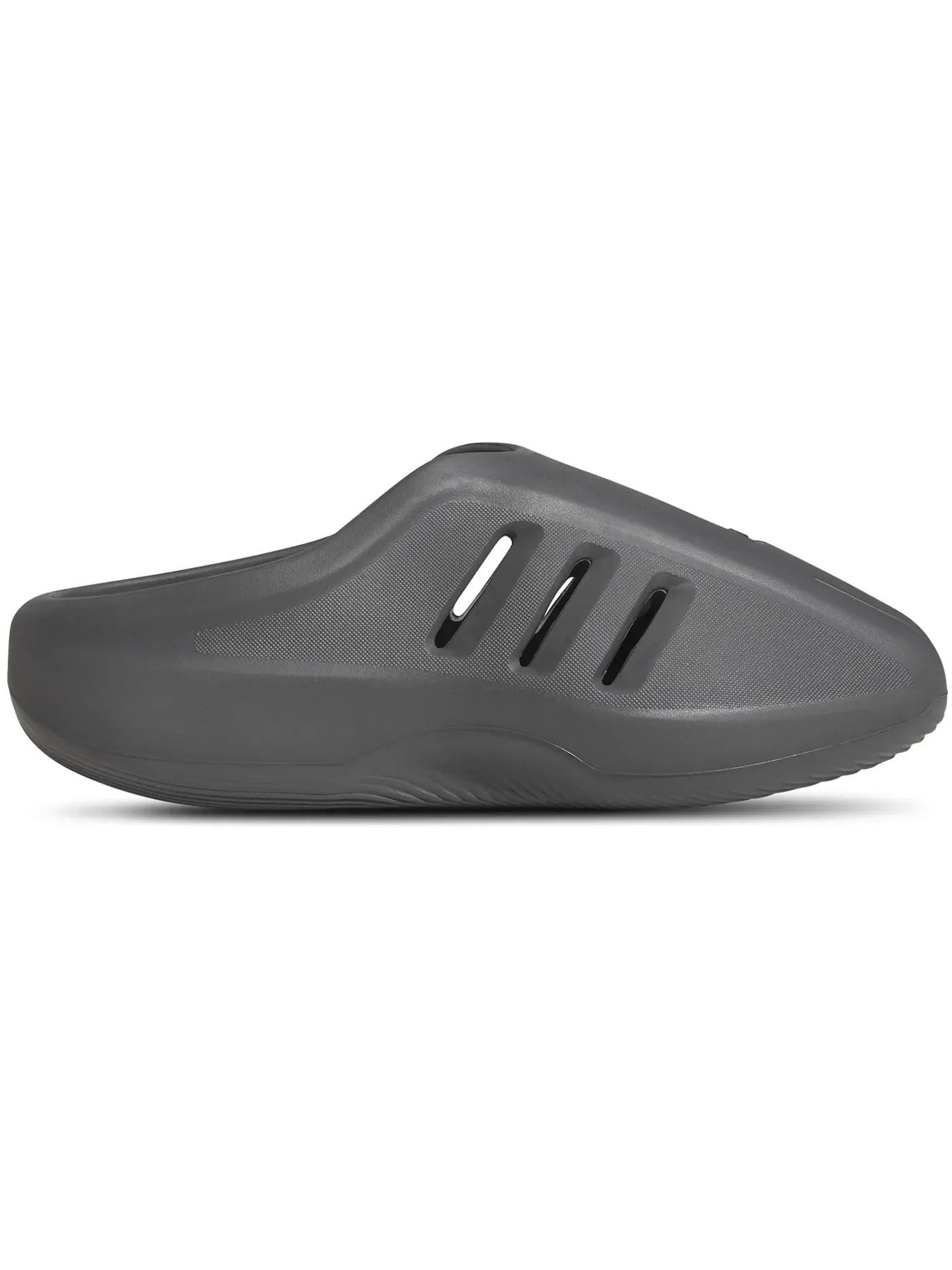 Мужские клоги Adidas adiFOM IIInfinity Mule — изображение 1 из 1, серый