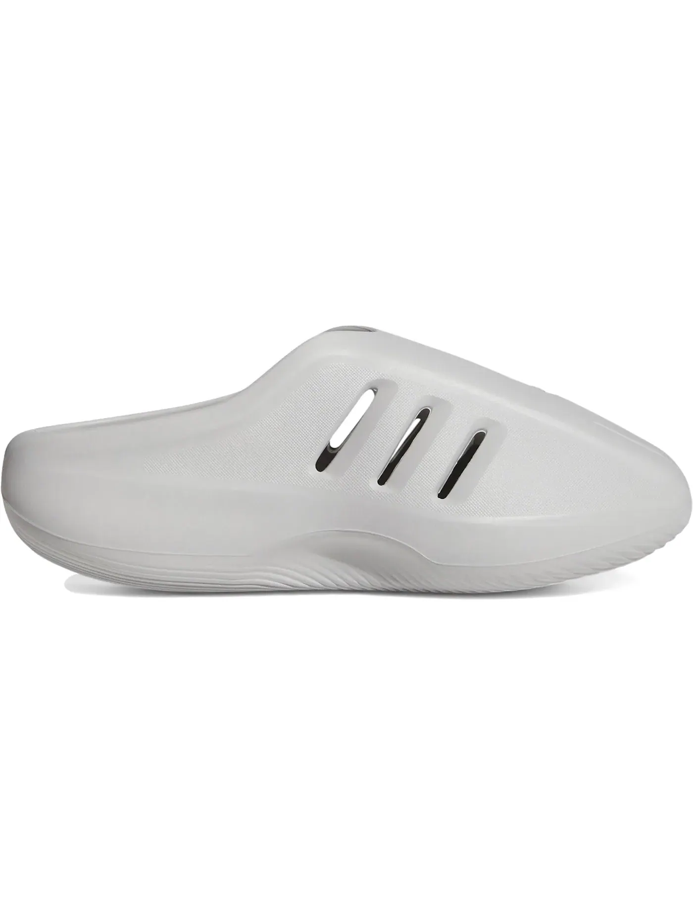 Мужские сабо Adidas adiFOM IIInfinity Mule — изображение 1 из 1, серый