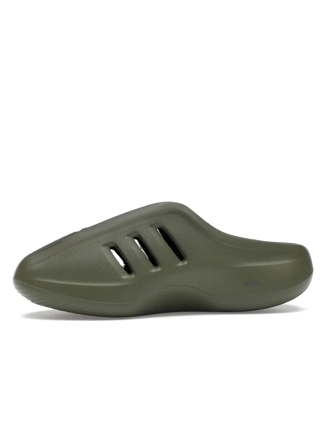 Мужские сабо Adidas adiFOM IIInfinity Mule — изображение 3 из 4, оливковый
