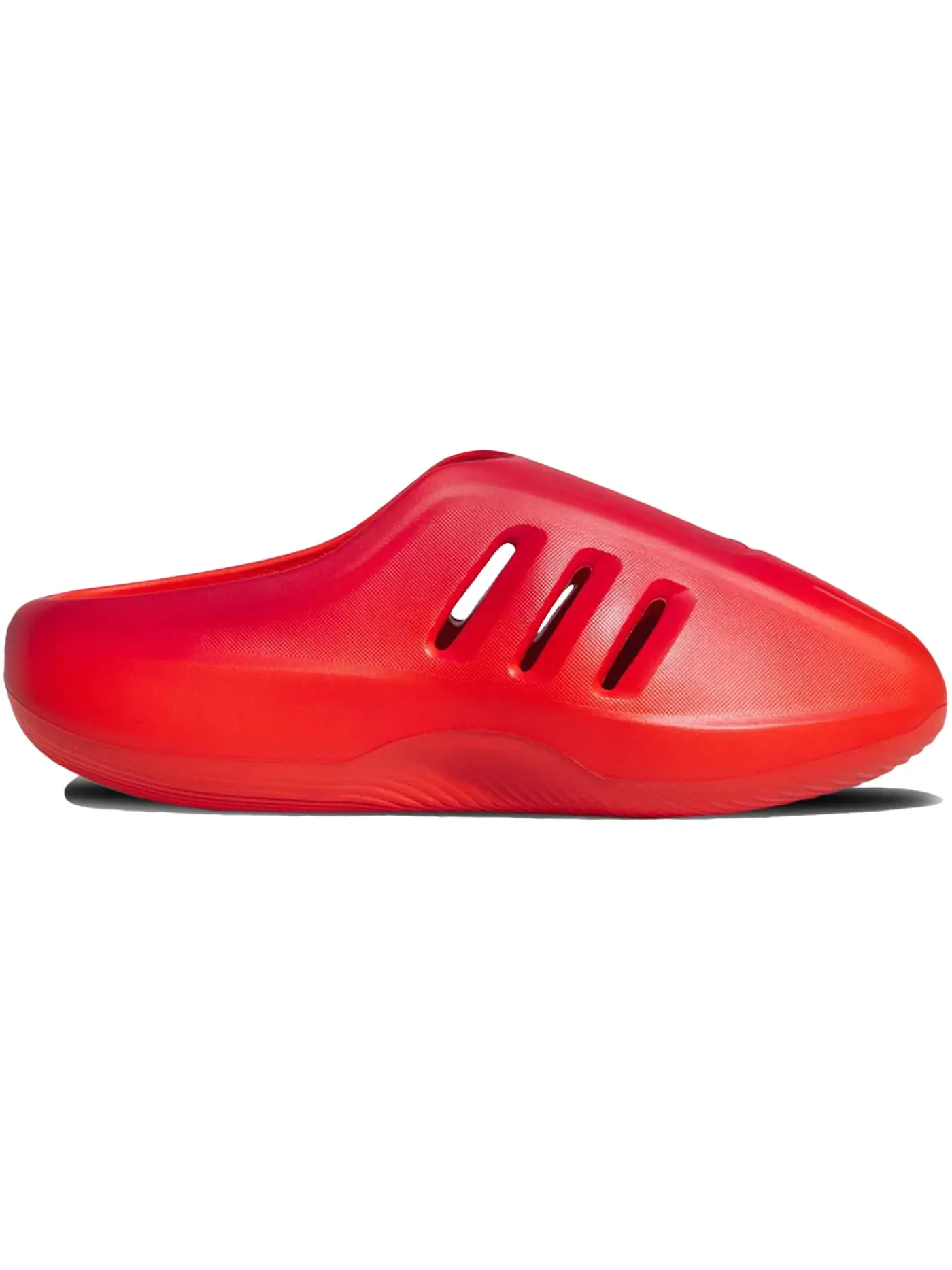 Мужские сабо Adidas adiFOM IIInfinity Mule — изображение 1 из 1, красный