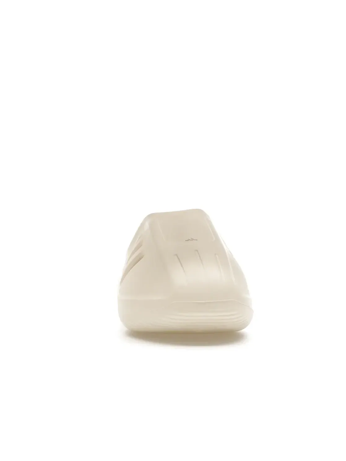 Мужские клоги Adidas adiFOM IIInfinity Mule — изображение 2 из 4, белый