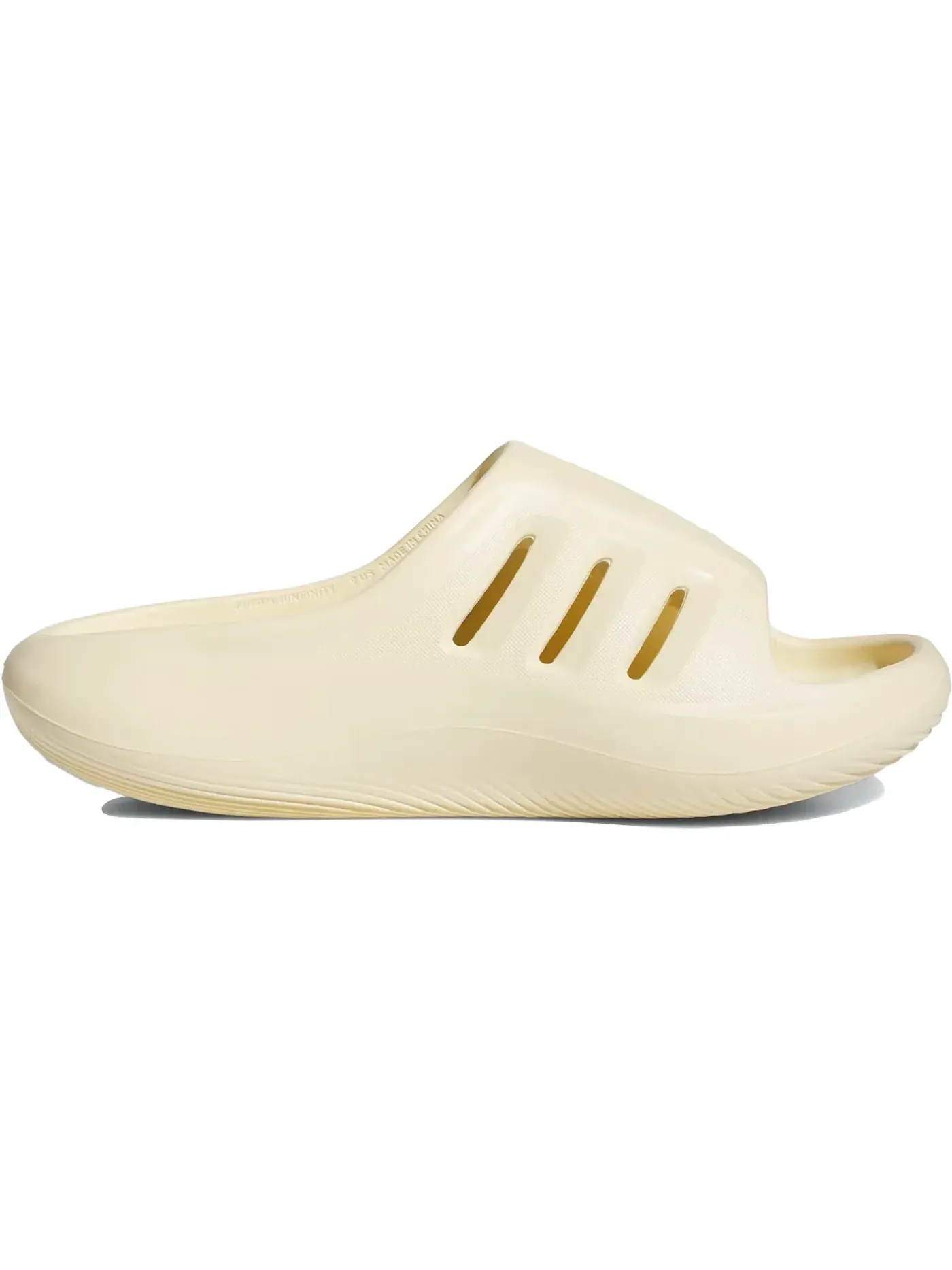 Мужские сандалии-слайды Adidas adiFOM IIInfinity Slide — изображение 1 из 1, бежевый