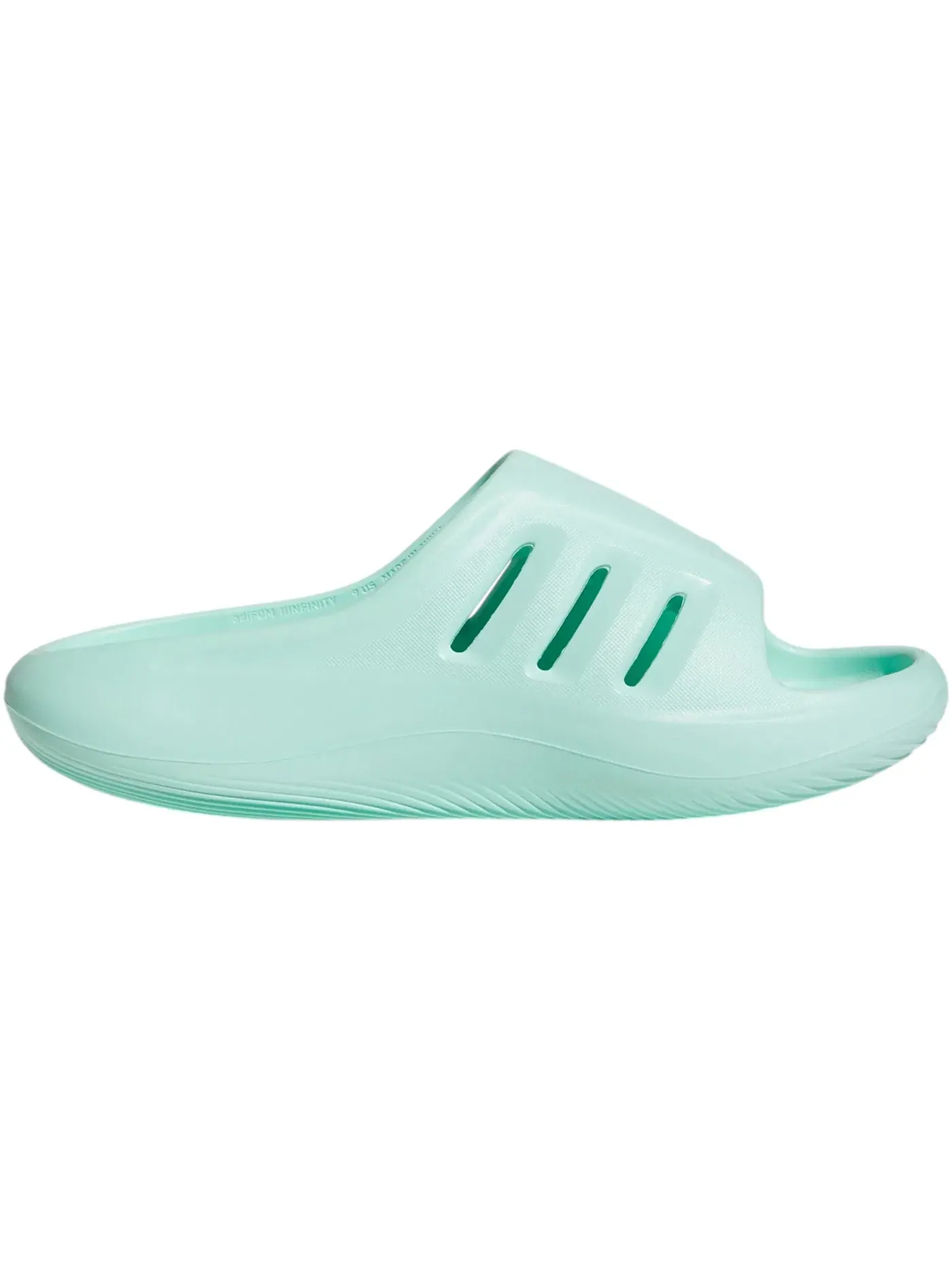 Мужские шлепанцы с амортизацией Adidas adiFOM IIInfinity Slides — изображение 1 из 1