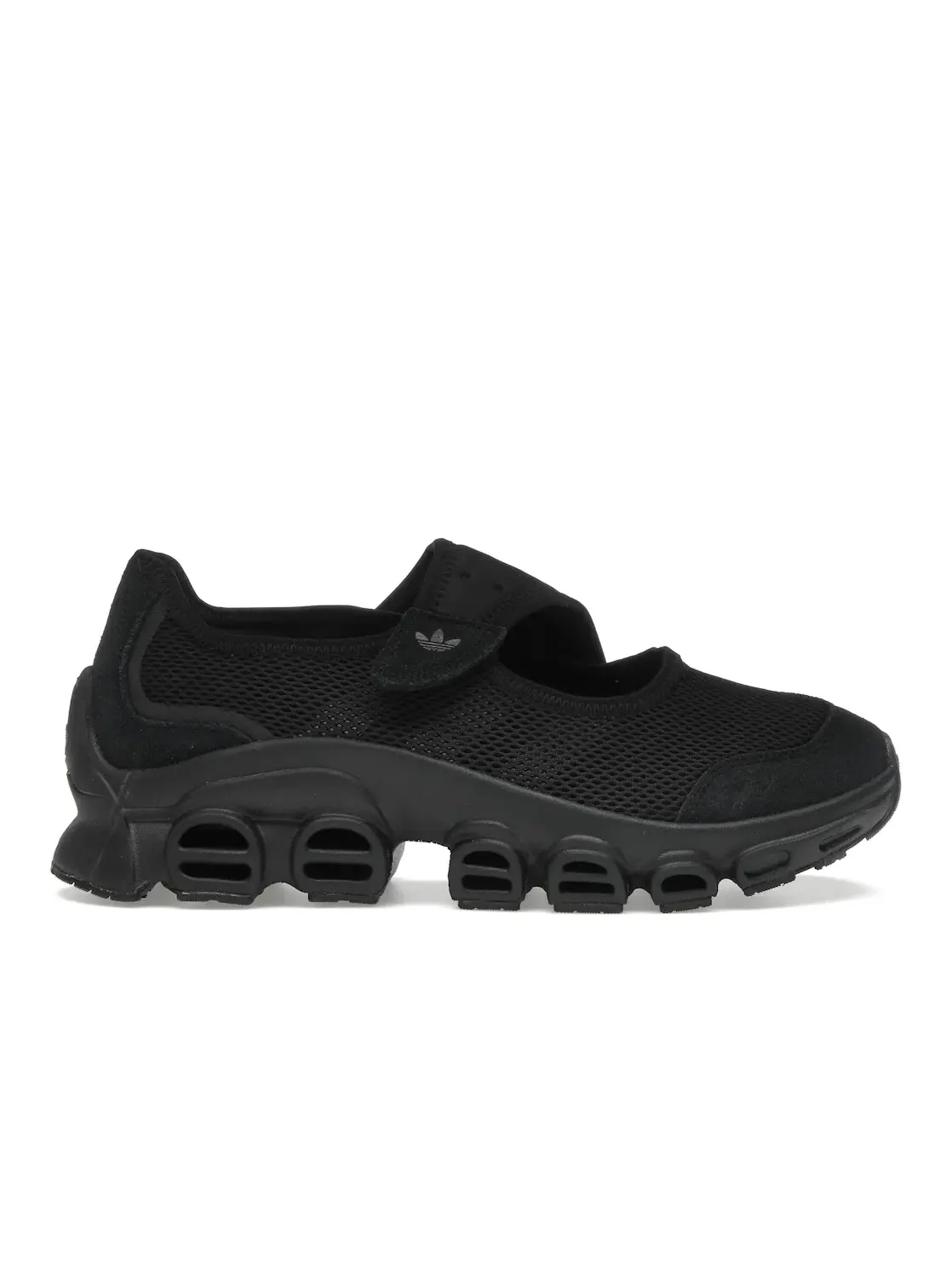 Женские кроссовки Lifestyle Adidas AdiFOM Megajane — изображение 1 из 4, черный