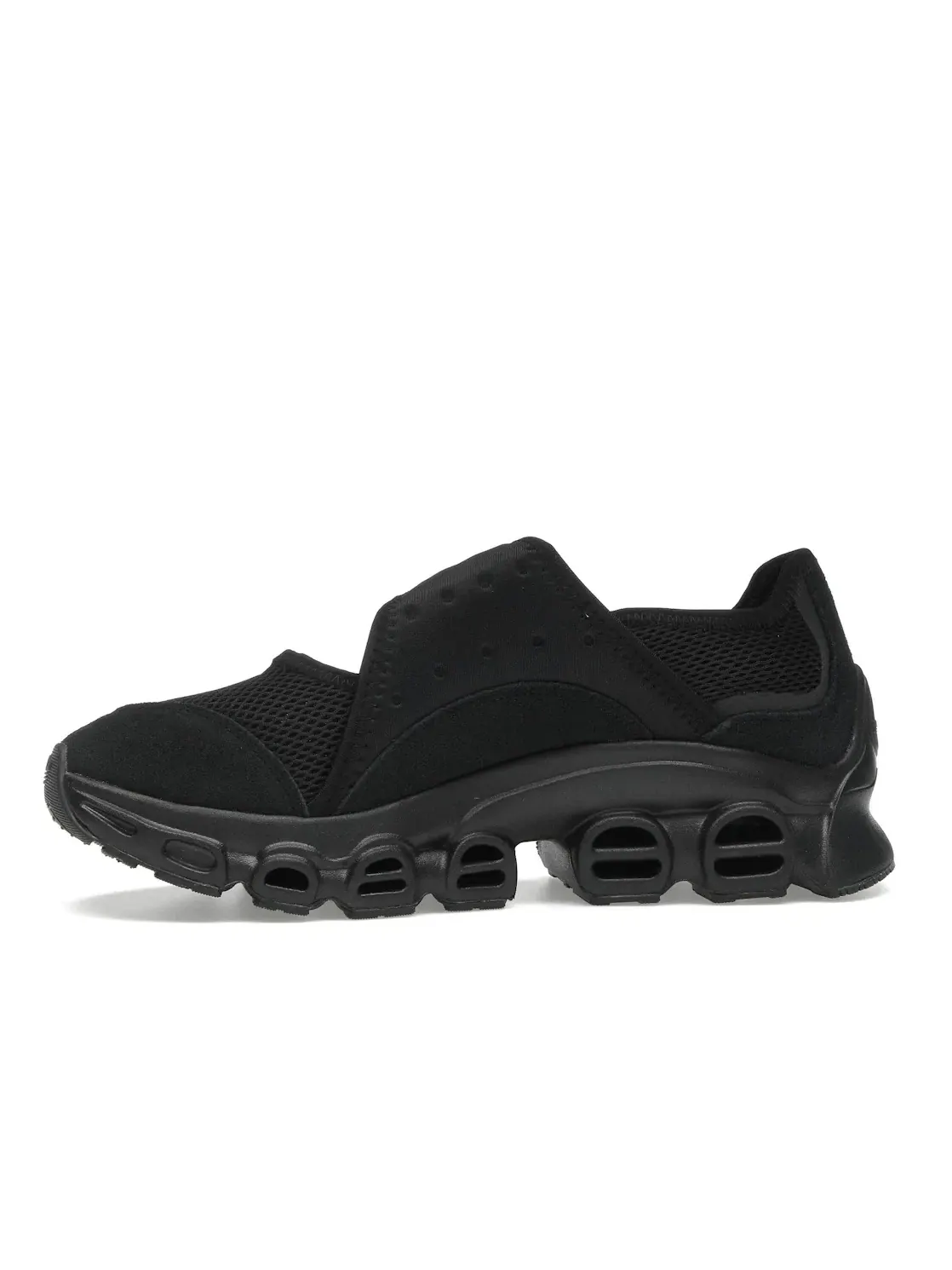 Женские кроссовки Lifestyle Adidas AdiFOM Megajane — изображение 3 из 4, черный