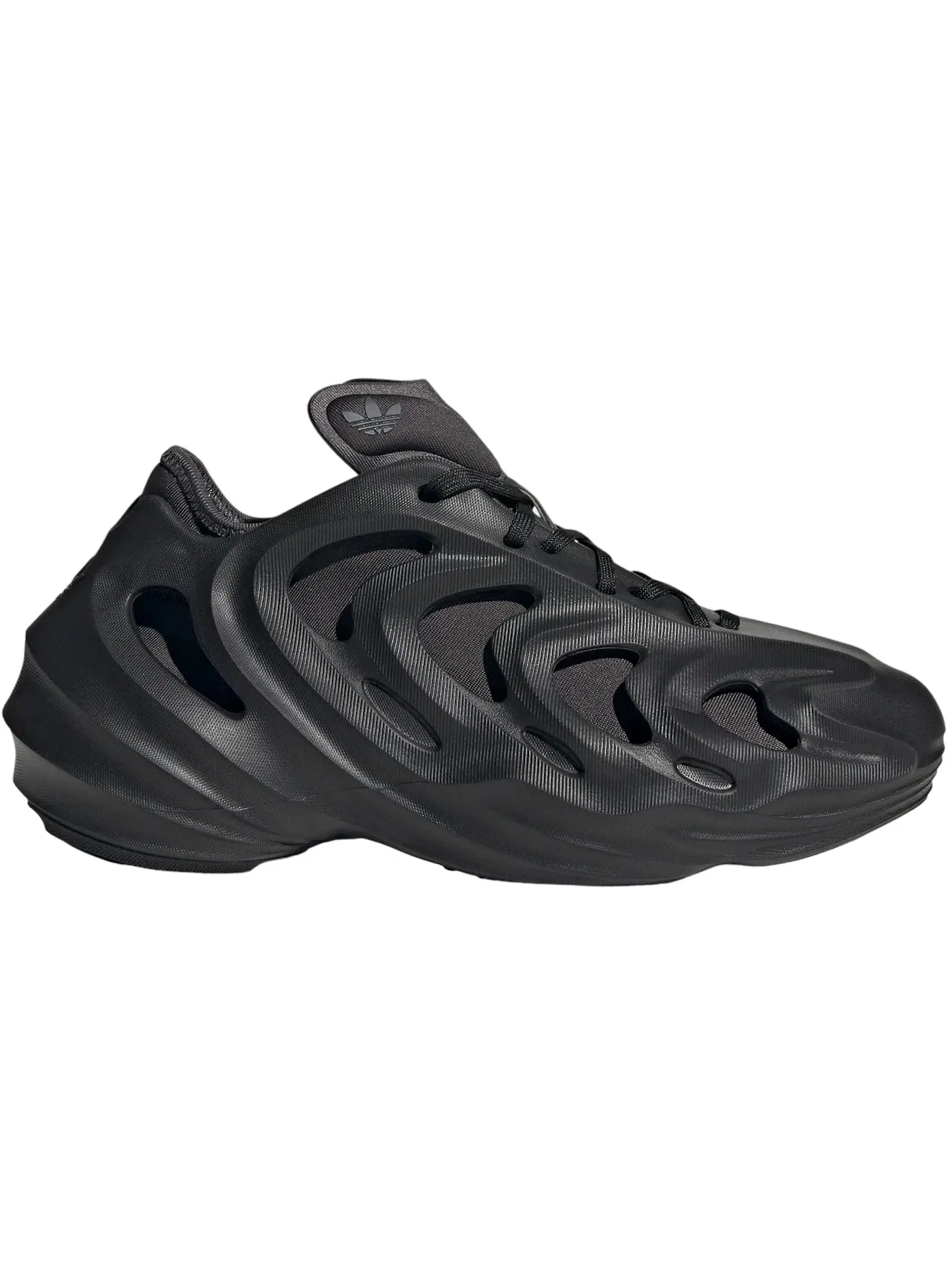 Детские кроссовки Lifestyle Adidas adiFOM Q — изображение 1 из 1, черный//серый